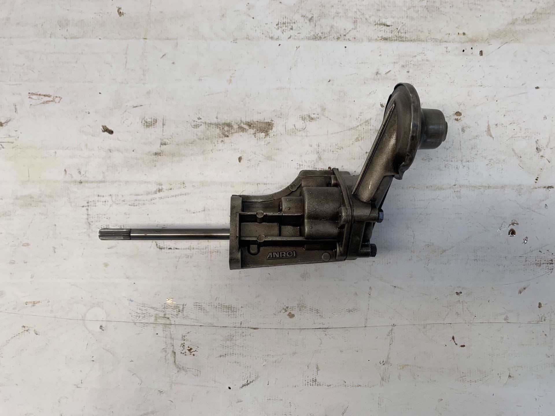 Bomba Pescador Oleo Motor VW Gol 1.6 CHT 8v 1992 1994
