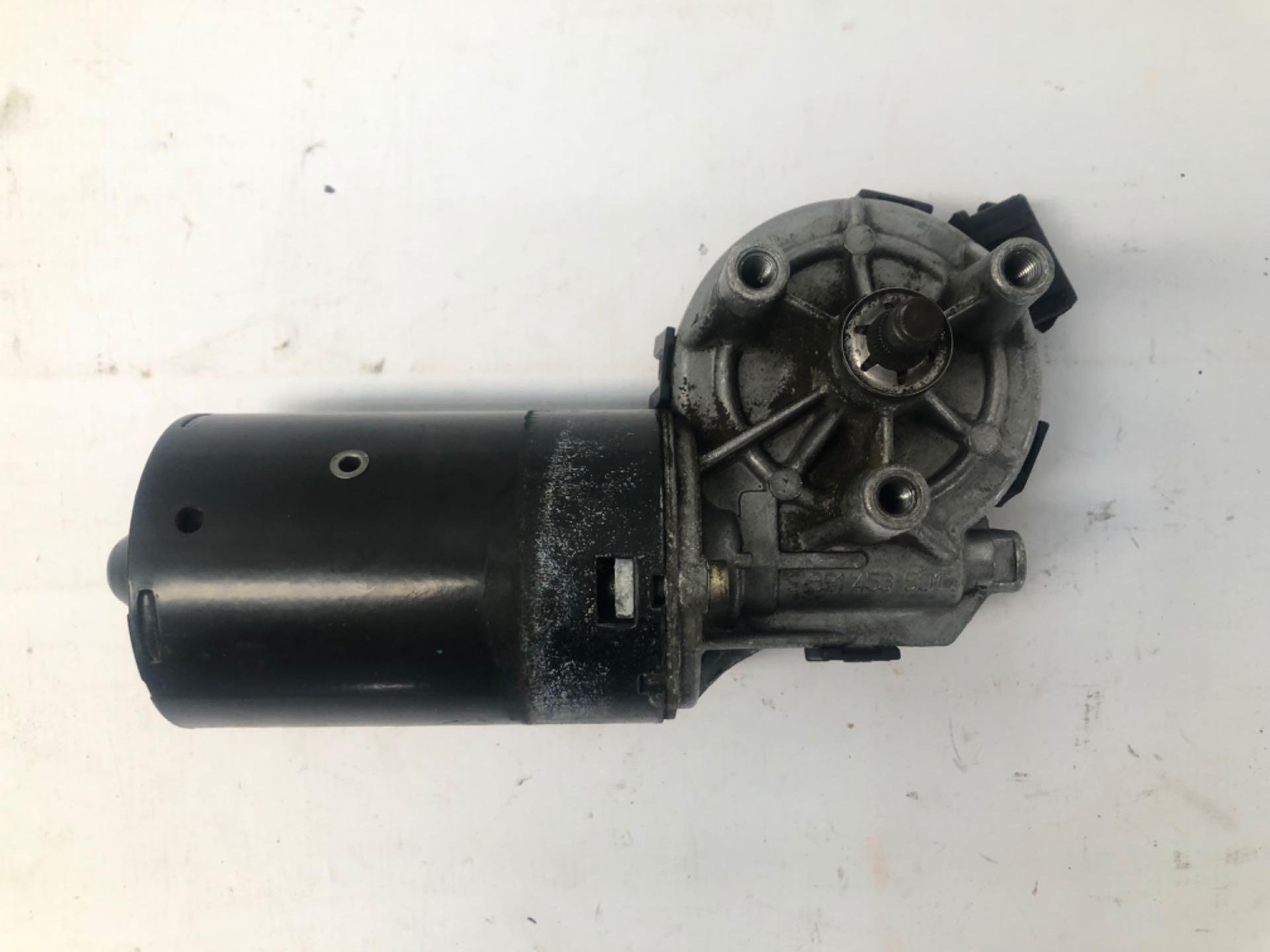 Motor Limpador Para Brisa Peugeot 206 2001 2009 f006wm0313