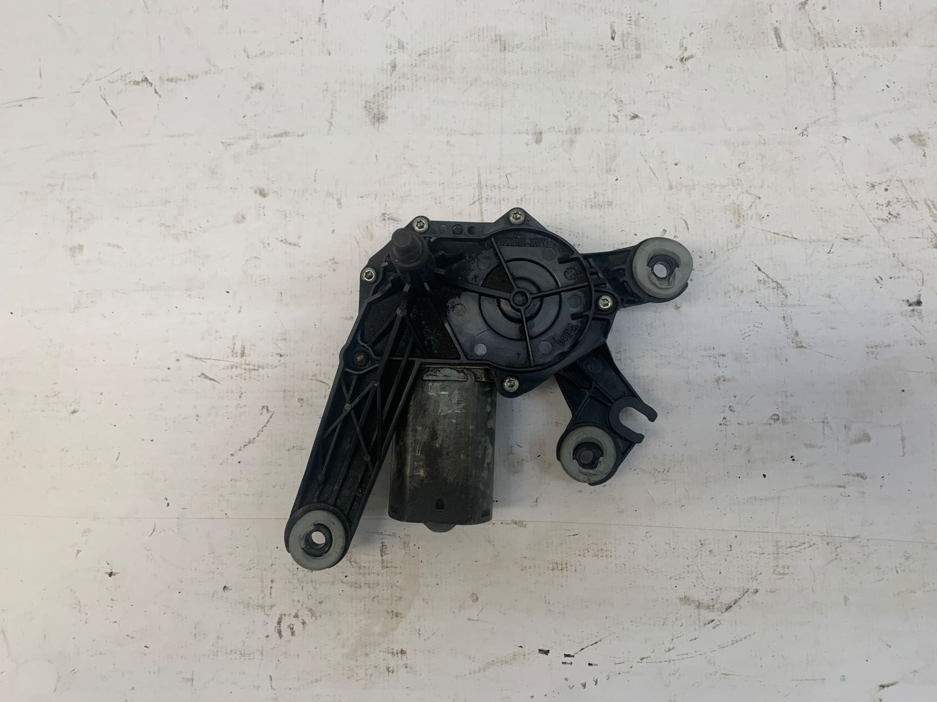 Motor Limpador Vidro Traseiro 206 2001 2009 9638664980