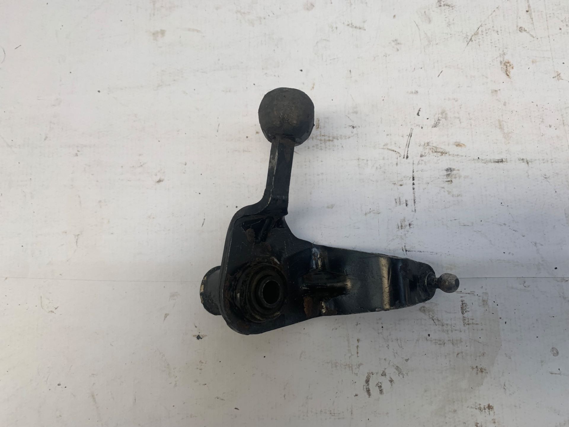 Suporte Vareta Trambulador Peugeot 206 2001 2009