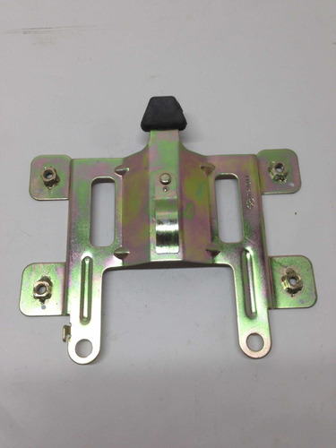 Suporte Do Módulo De Injeção - Jac J3 2011 2013