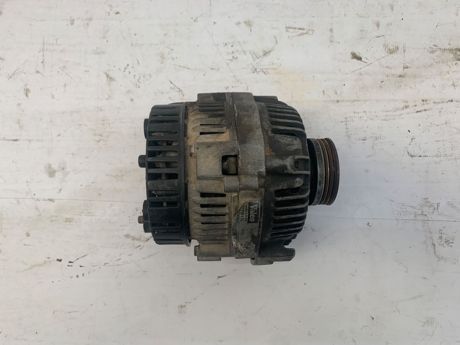 Alternador Peugeot 206 1.0 16v 2001 2005 9641410480