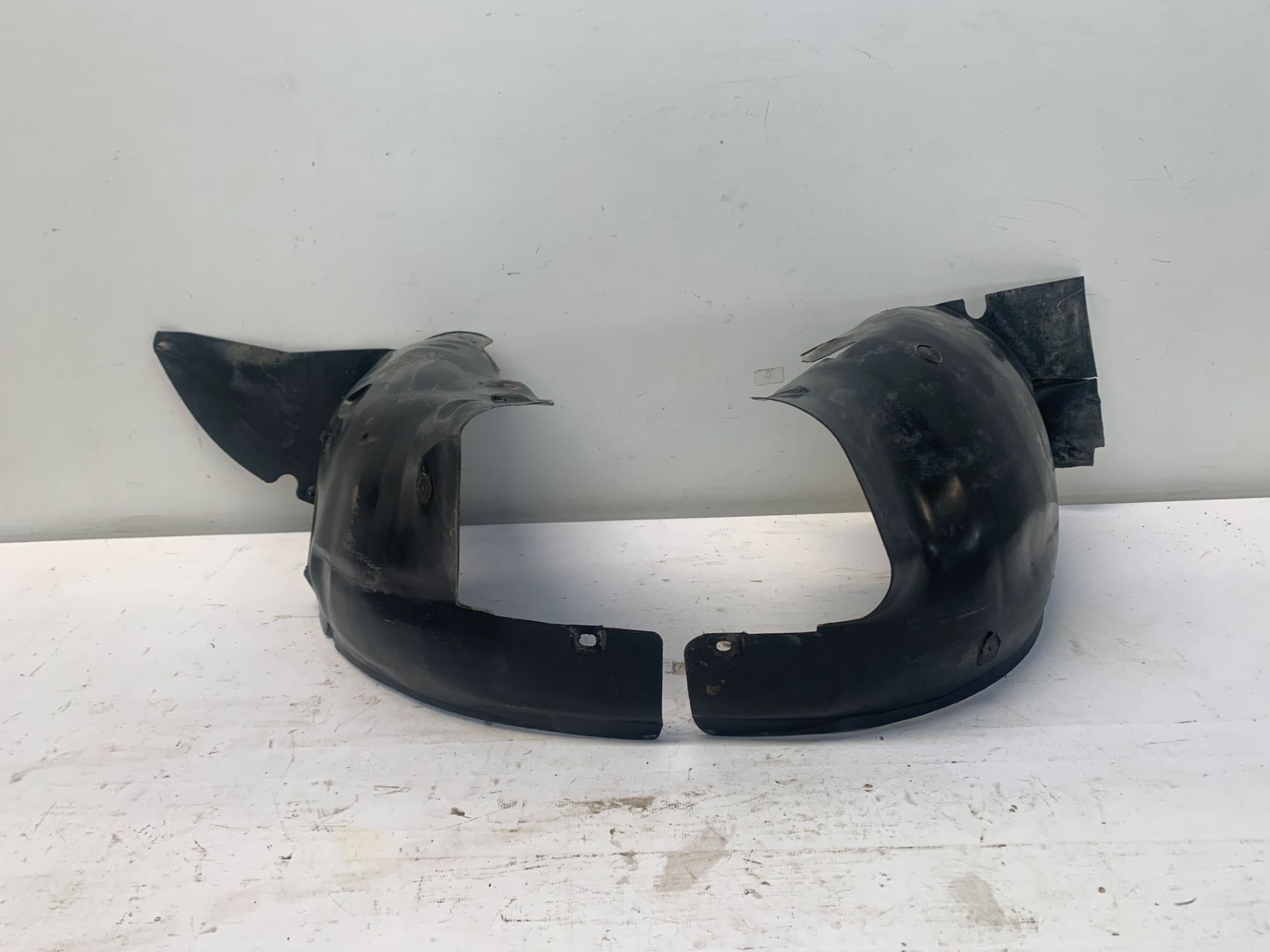 Para Barro Dianteiro Esquerdo Peugeot 206 2001 2009 Detalhe