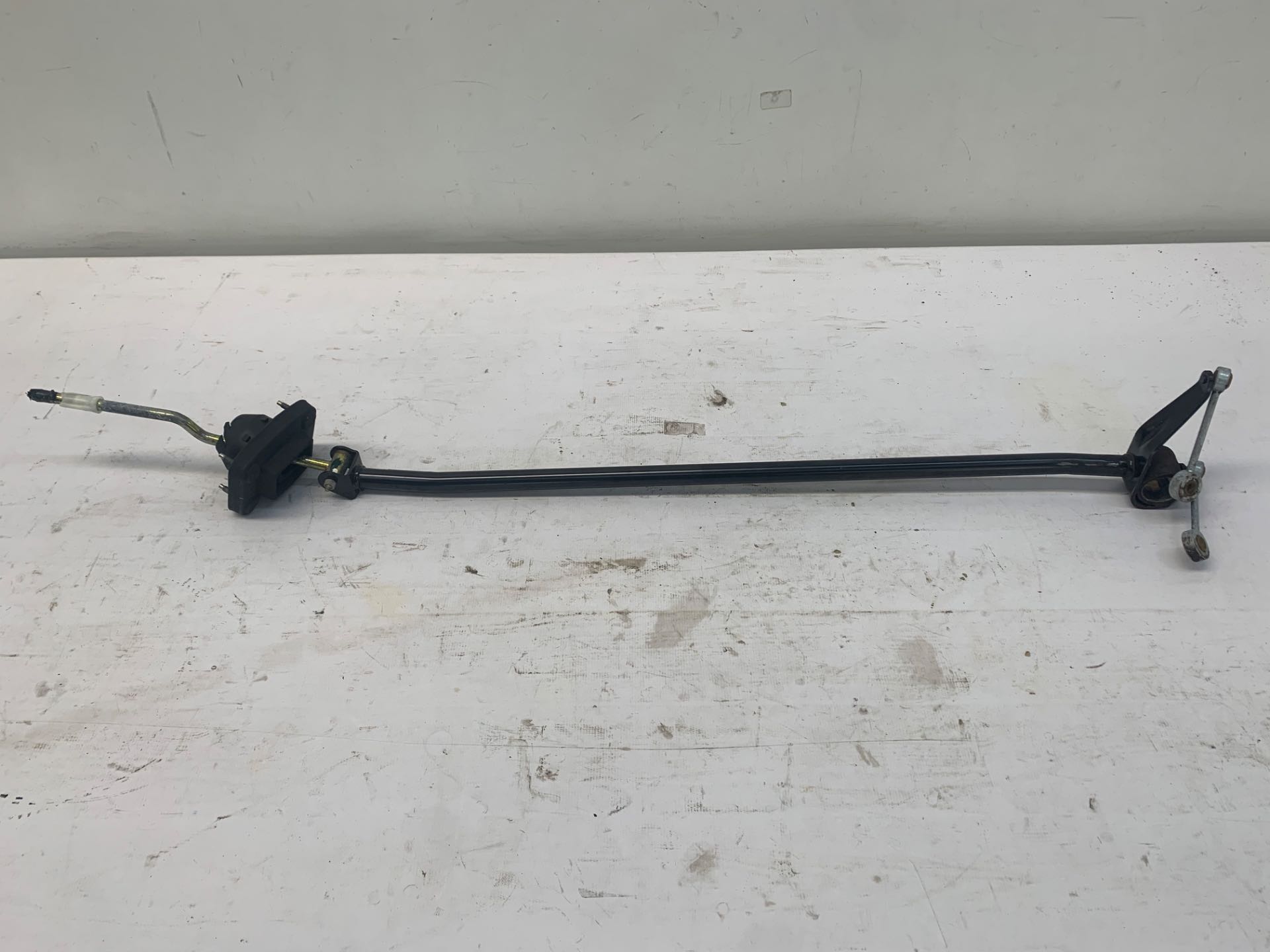 Haste Seletora Trambulador Peugeot 206 2001 2009