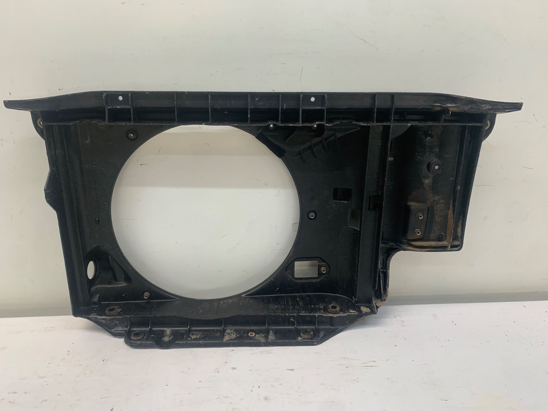 Defletor Ventoinha Peugeot 206 1.0 2001 2009