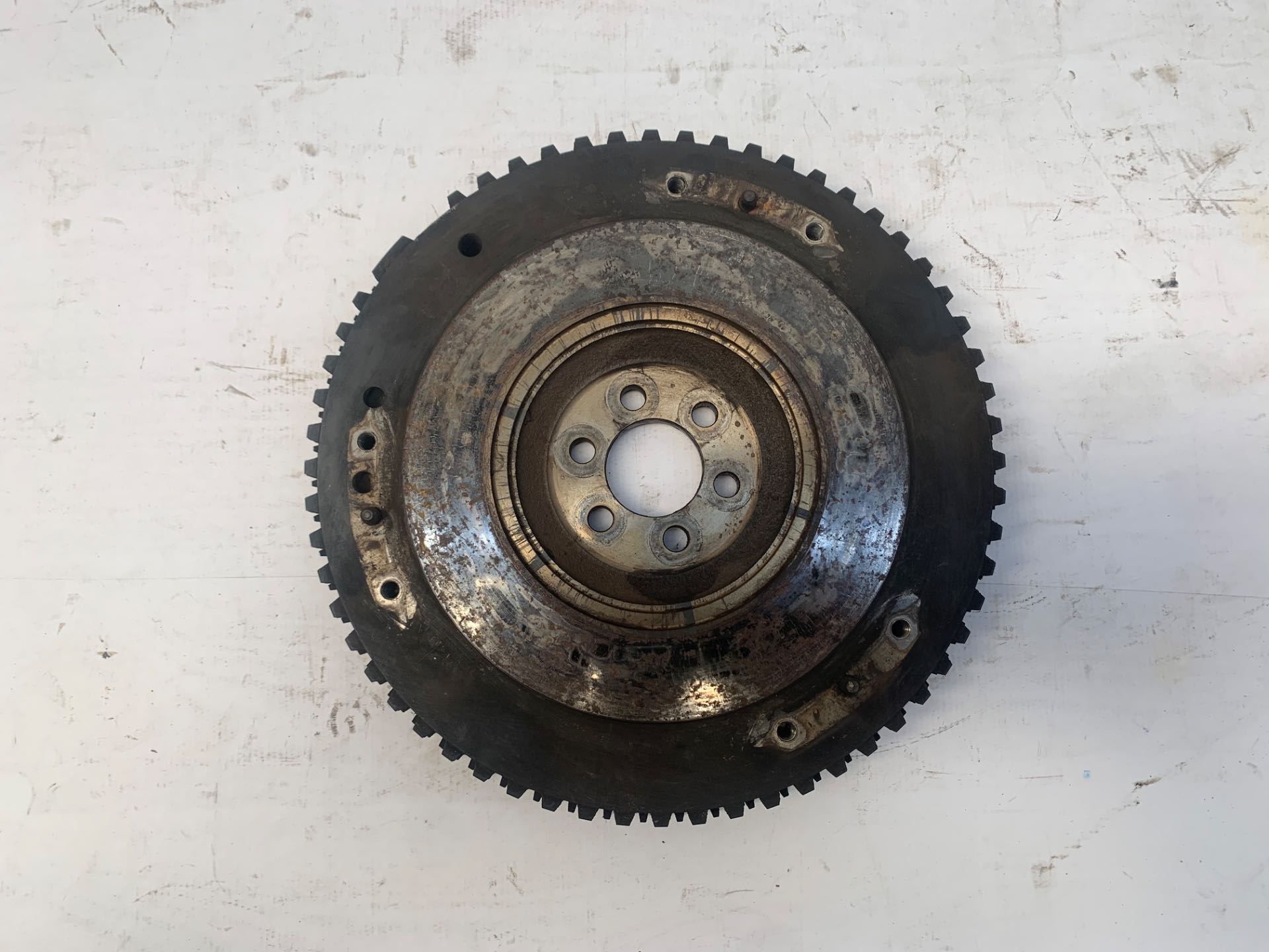 Volante Motor Peugeot 206 1.0 2001 2009