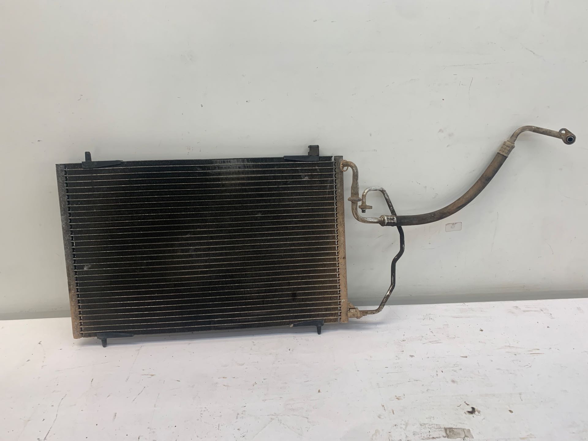Condensador Ar Condicionado Peugeot 206 1.0 2001 2009