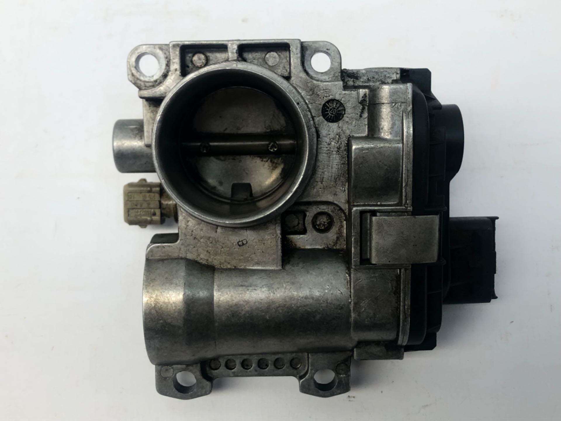 Tbi Corpo Borboleta Peugeot 206 1.0 16v 2001 2005 8200166870