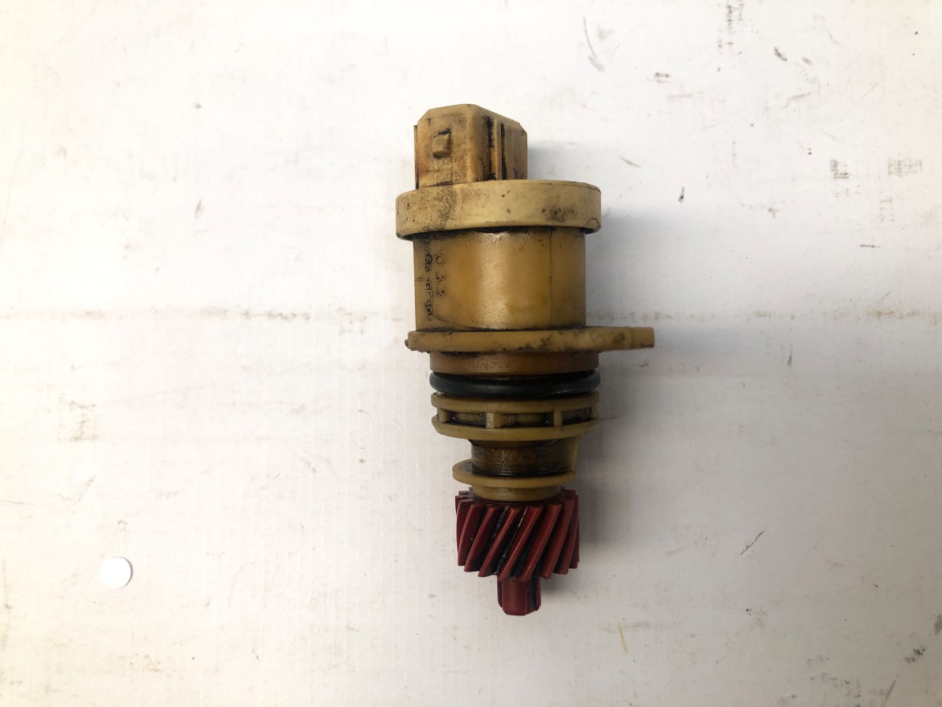 Sensor Velocidade Peugeot 206 1.0 16v 2001 2005