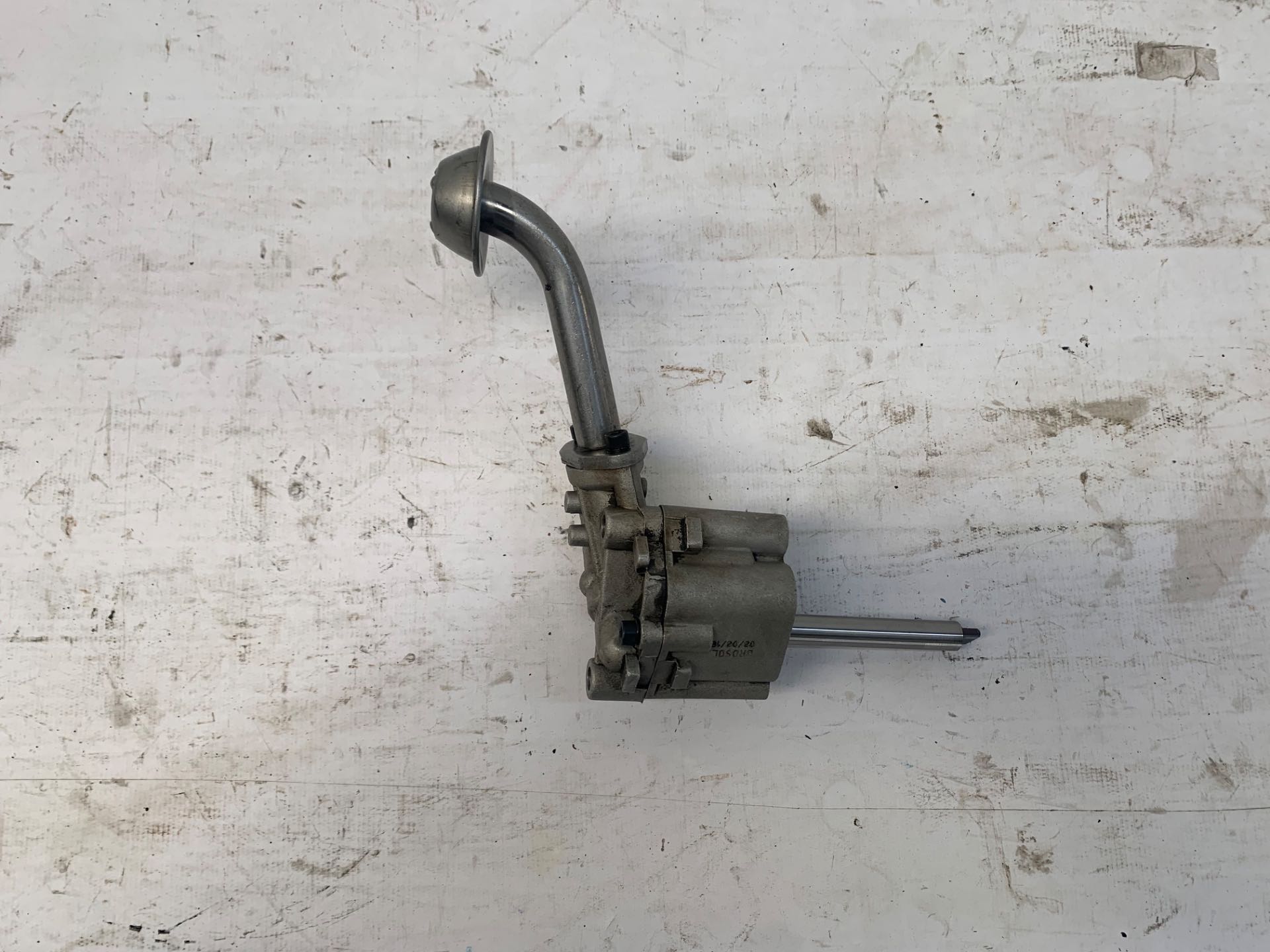 Bomba Pescador Óleo Volkswagen Gol 1.8 AP 8v 1985 1994