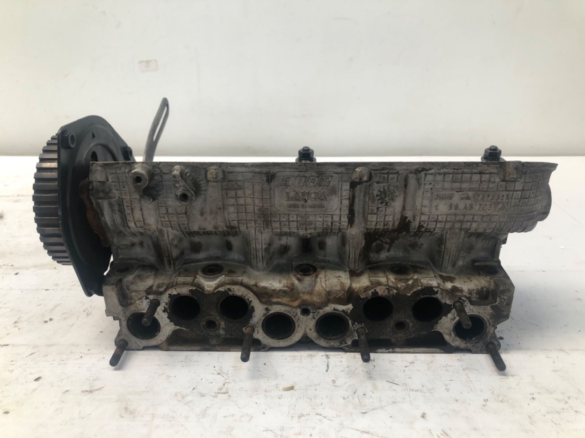 Cabeçote Fiat Uno 1.0 8v 1995 2000 Fiasa
