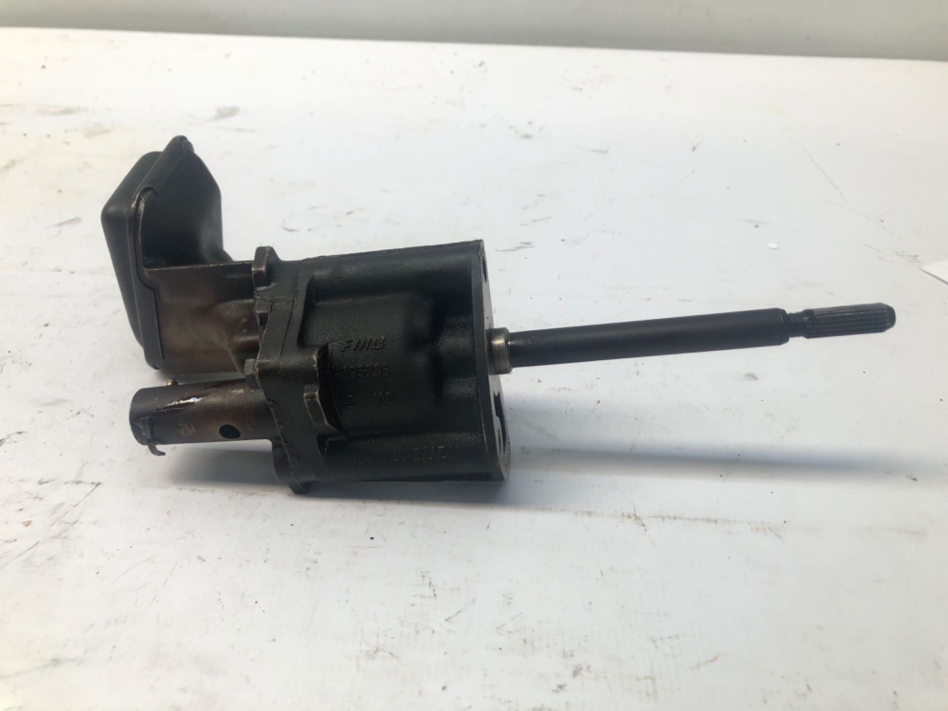 Pescador Oleo Motor Fiat Uno 1.0 8v 1995 2000 Fiasa