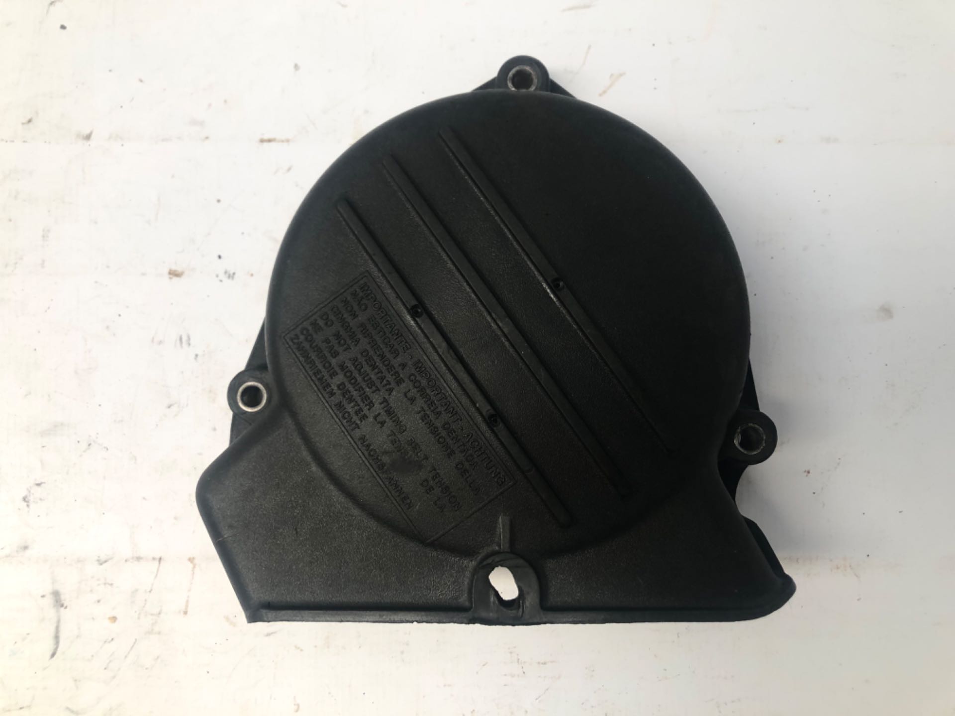 Capa Superior Correia Fiat Uno 1.0 1995 2000 Fiasa