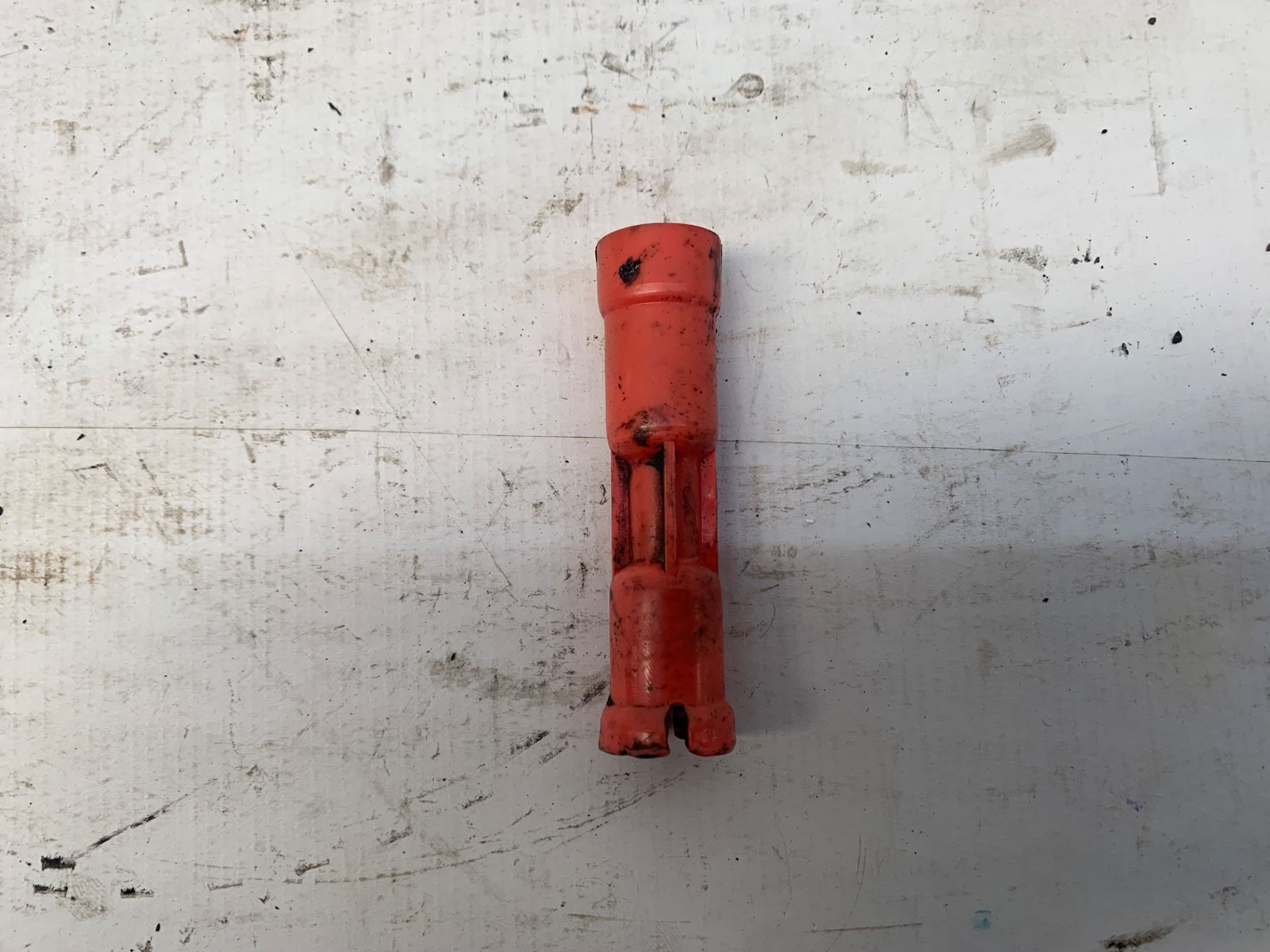 Suporte Tubo Vareta Oleo Motor VW Gol 1.8 AP 8v 1985 1994