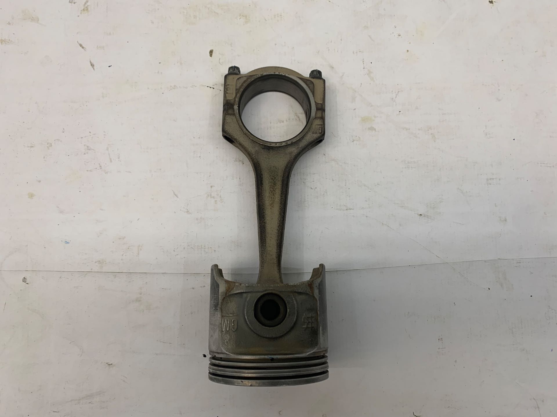Pistão Biela GM Corsa 1.0 Flex Power 2005 2009 Std Original