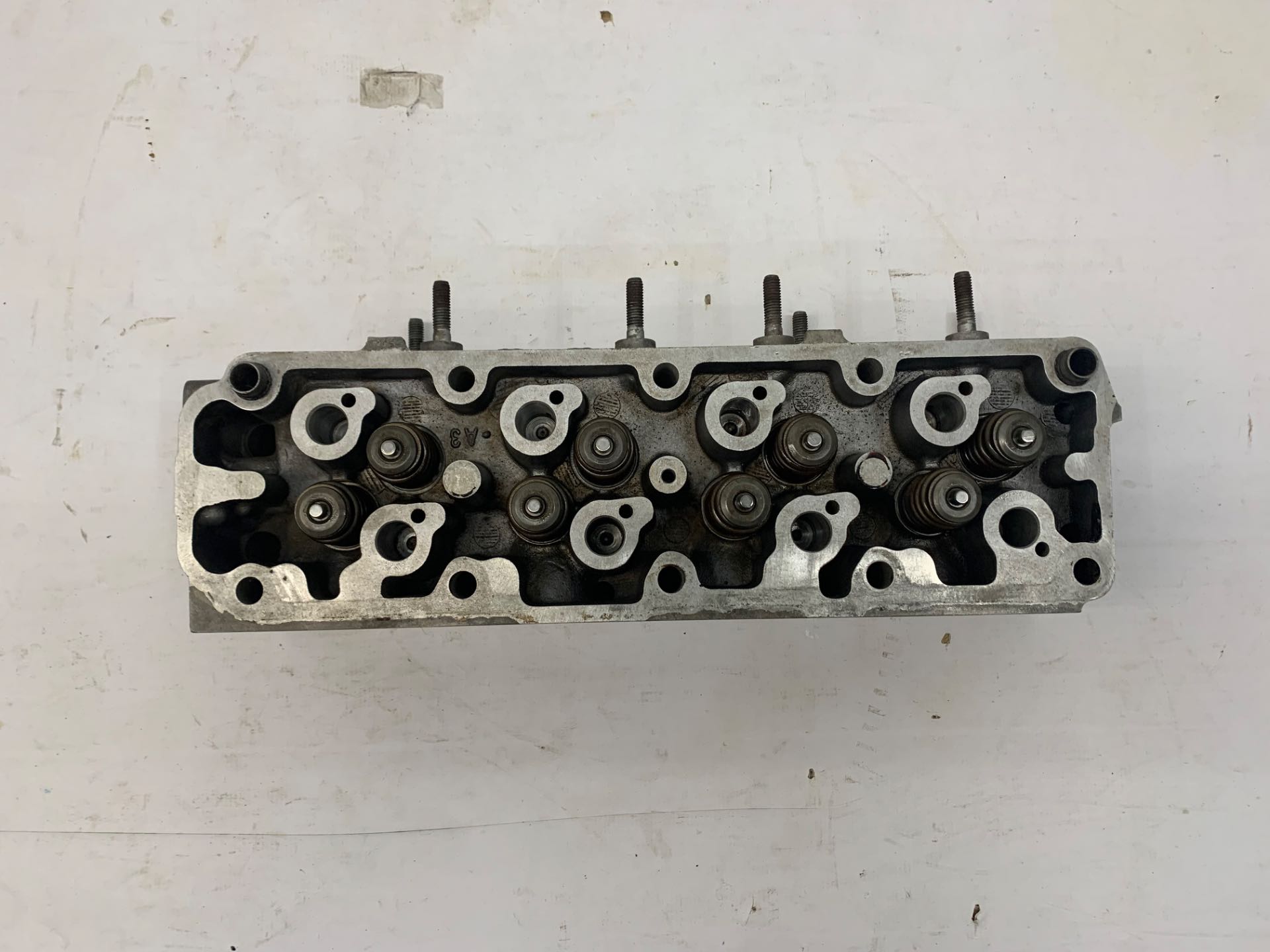 Cabeçote Motor Gm Corsa 1.0 8v Flexpower 2005 2009