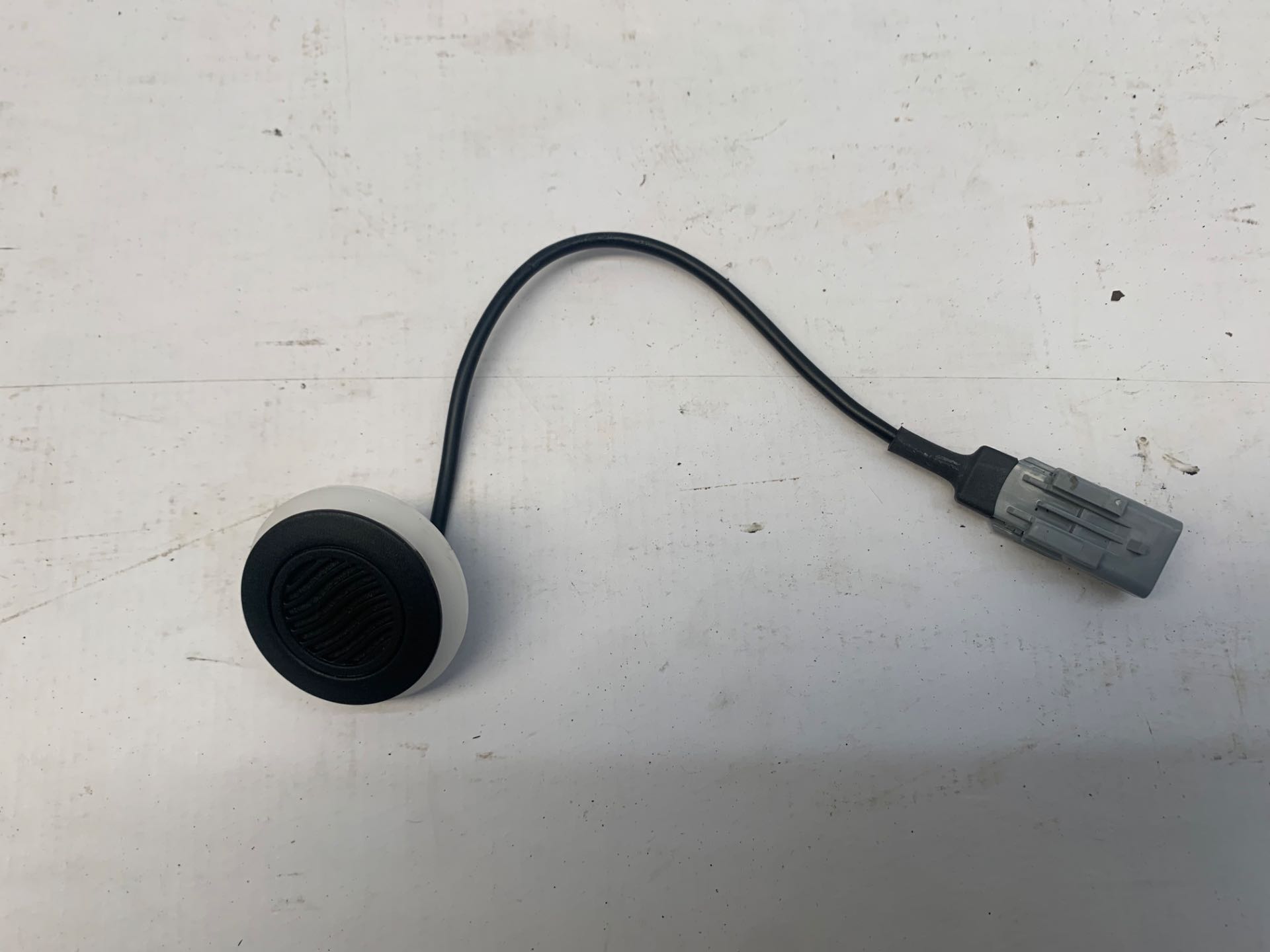 Chicote Microfone Interno Teto Renault Logan 2019 2024