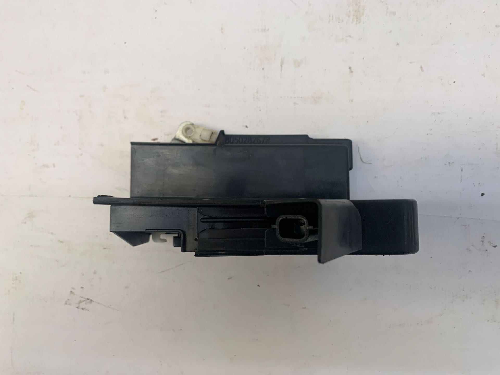 Fechadura Porta Dianteira Direita Renault Logan 2019 2024