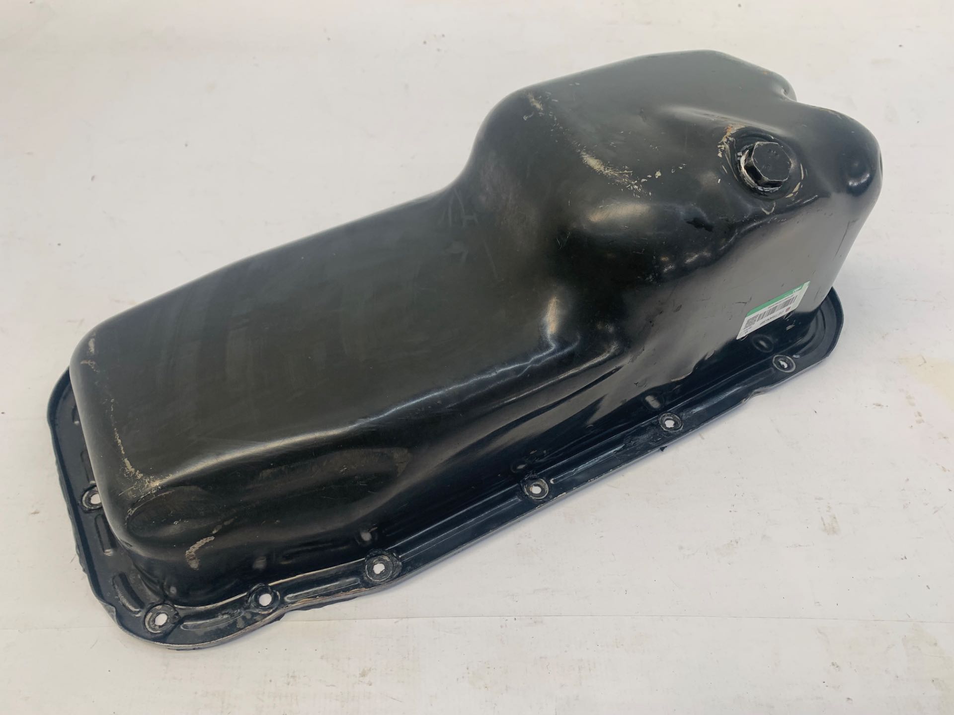 Carter Oleo Motor Gm Corsa 1.0 8v Flexpower 2005 2009 Det