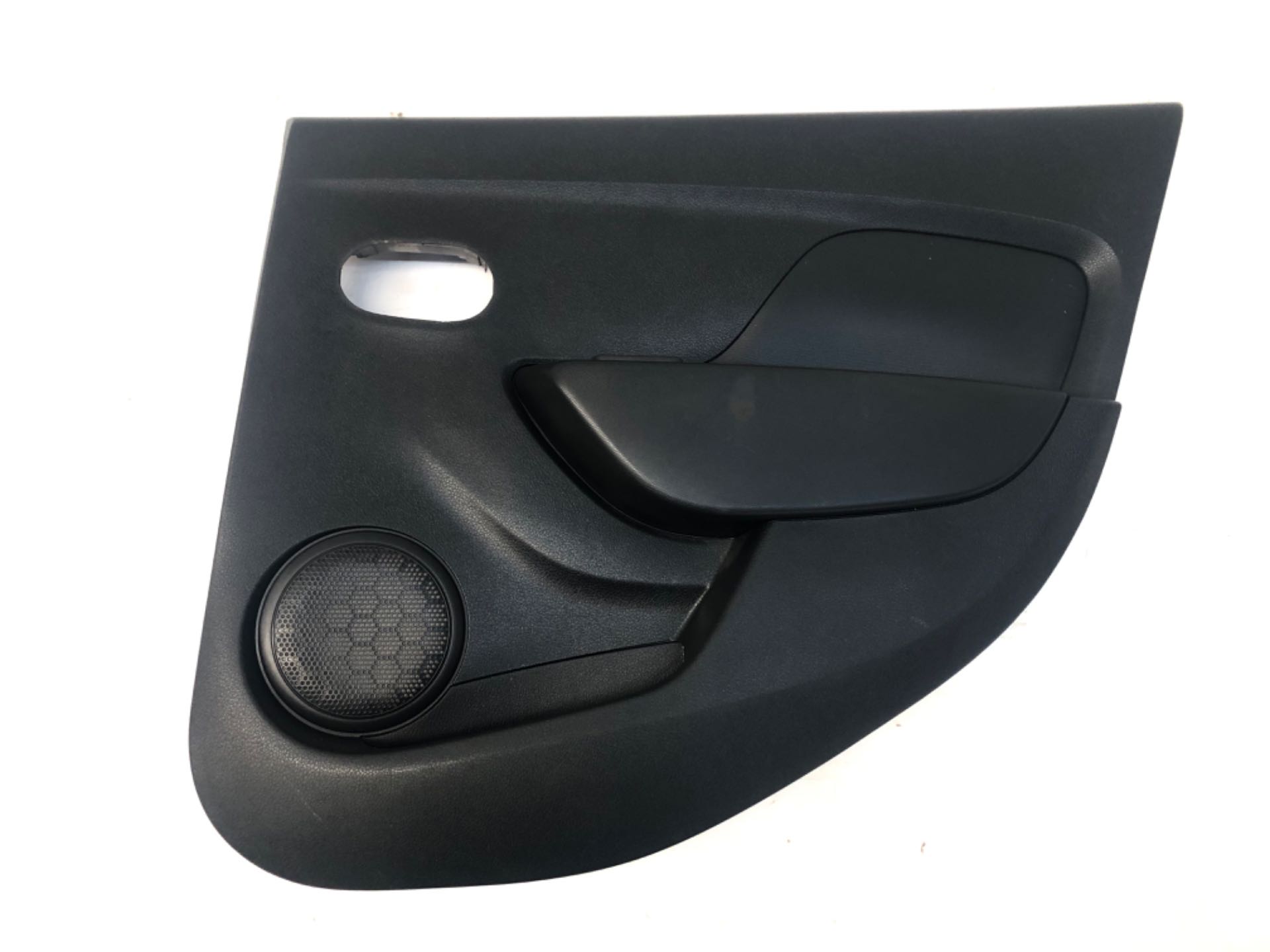 Forro Porta Traseiro Direito Renault Logan Zen 2019 2020