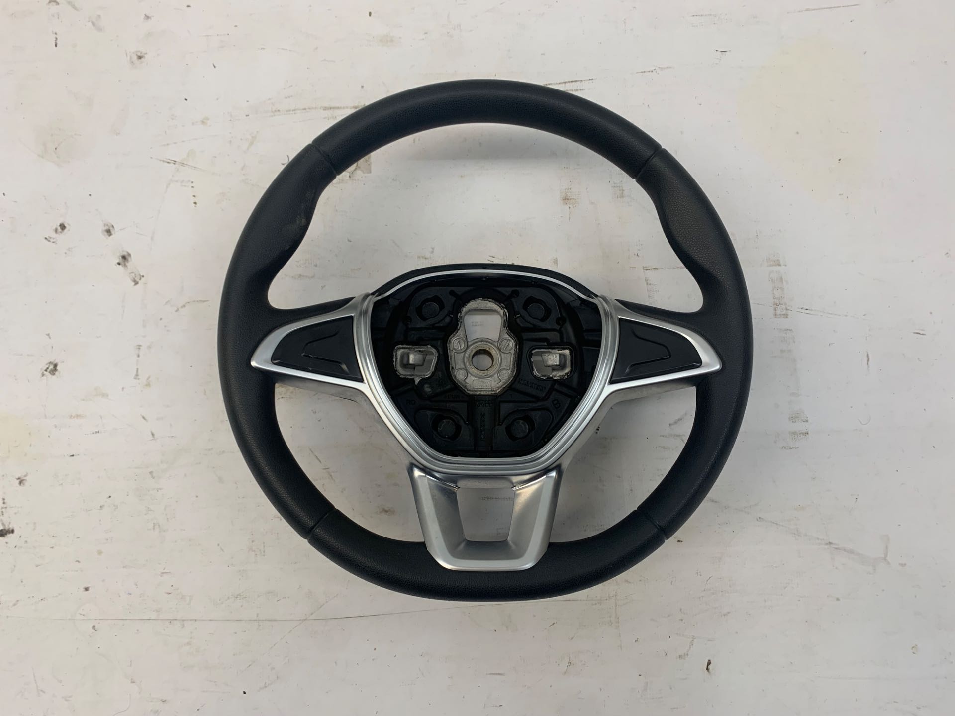 Volante Motorista Renault Logan Zen 2019 2024 484007767r
