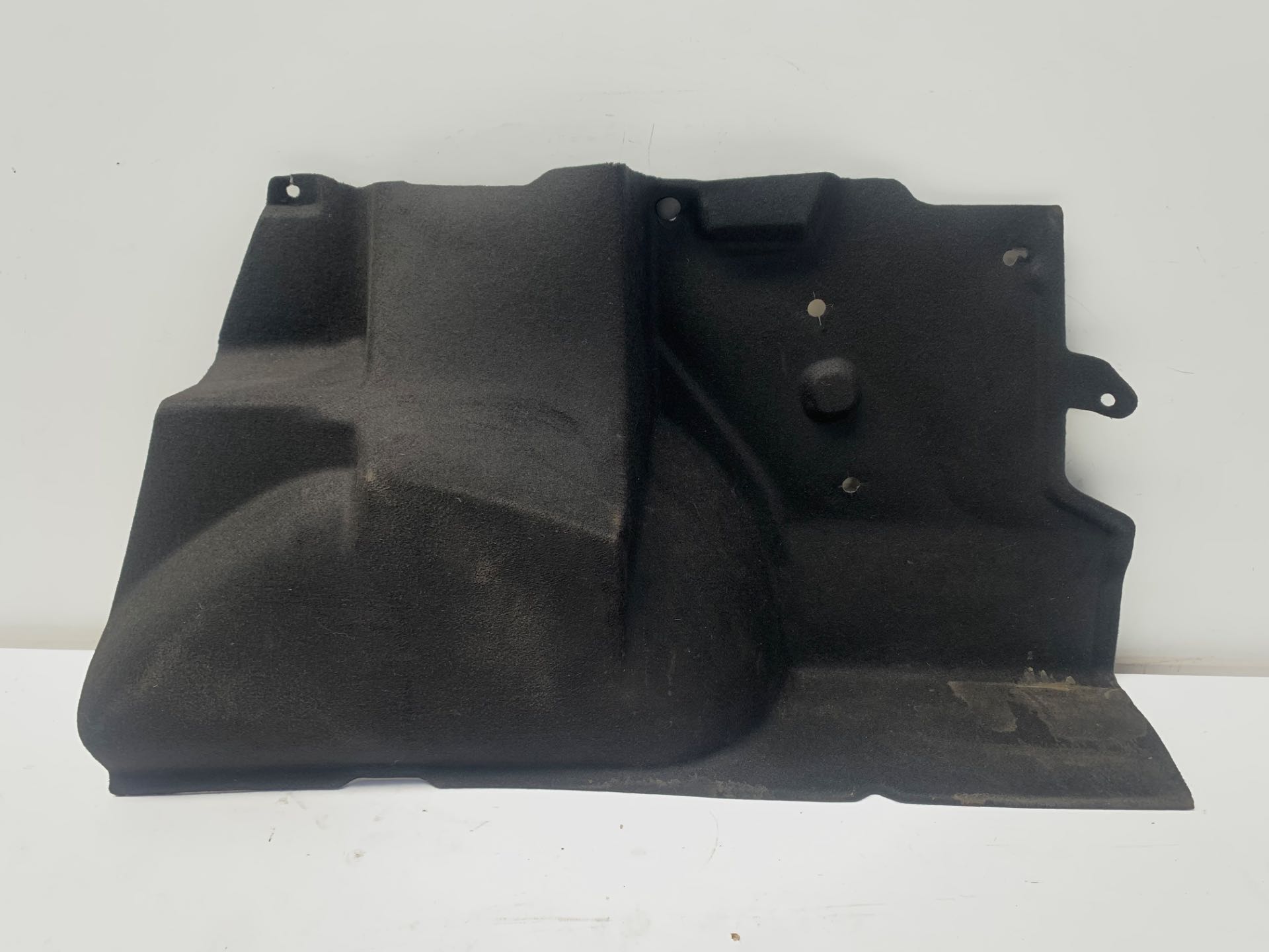 Forro Lateral Direito Porta Malas Logan 2019 2025 849507071