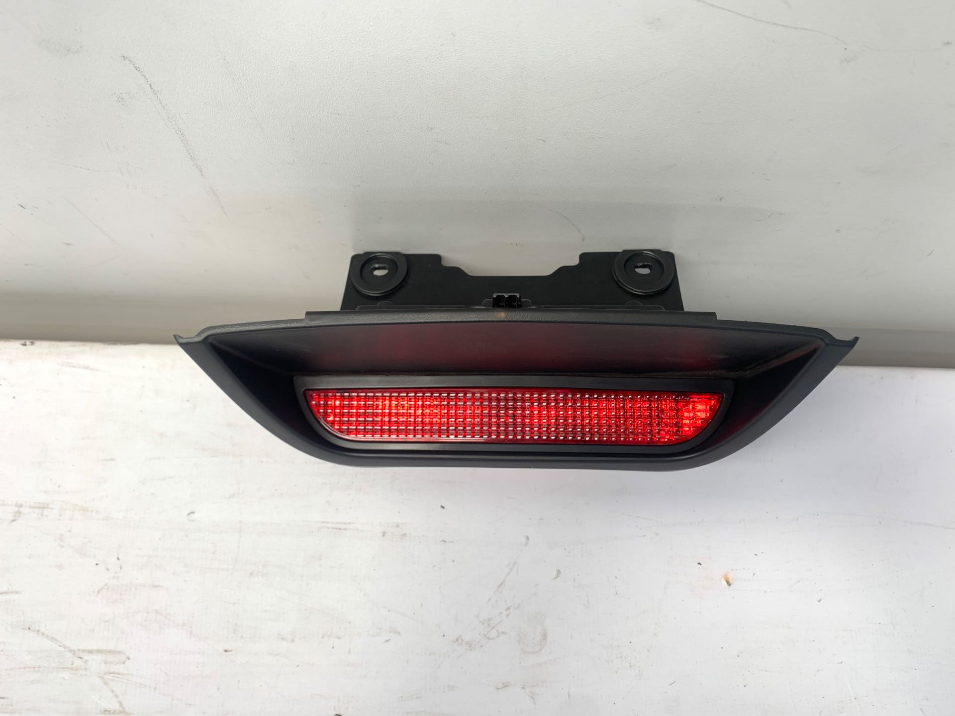 Break Light Luz Freio Renault Logan 2019 2024 26598261