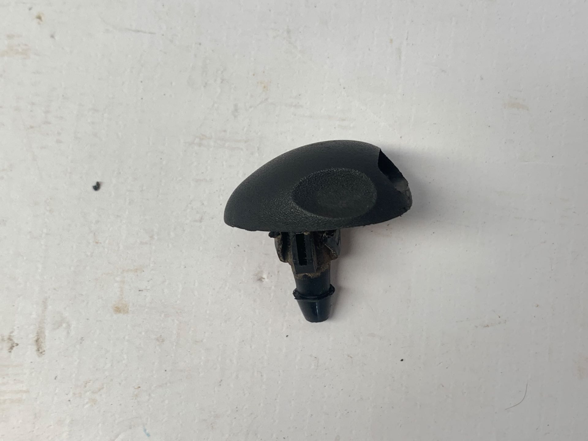 Brucutu Esguicho Capo Renault Logan 2019 2024