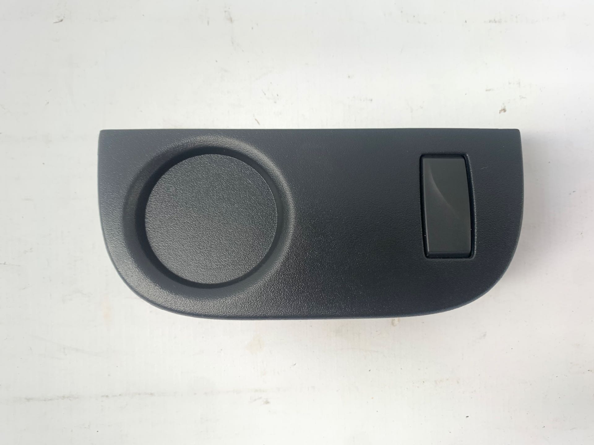 Moldura Botão Falso Tampa Traseira Logan 2023 684934791r