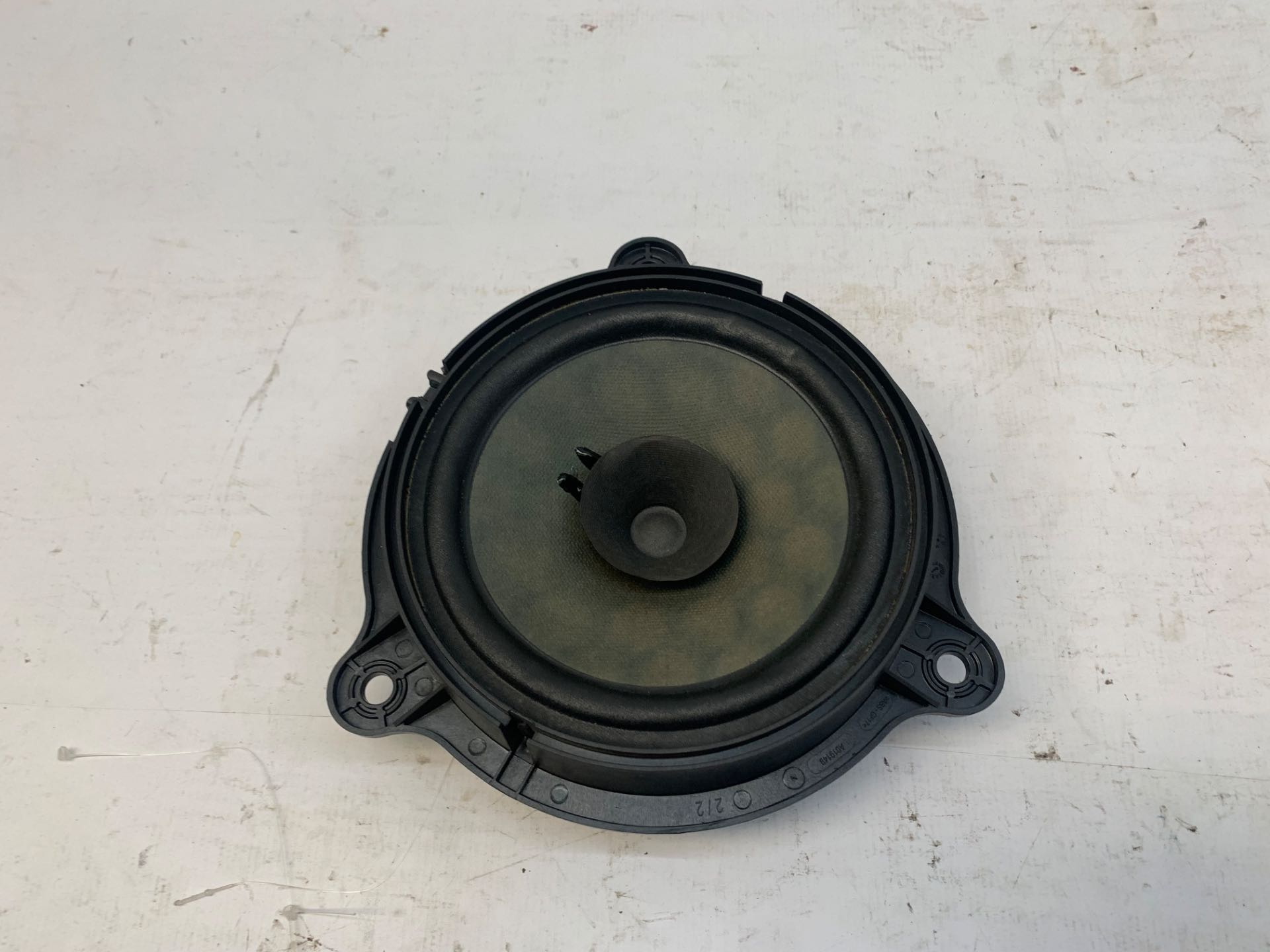Alto Falante Porta Dianteiro Renault Logan 2019 2024 a019149