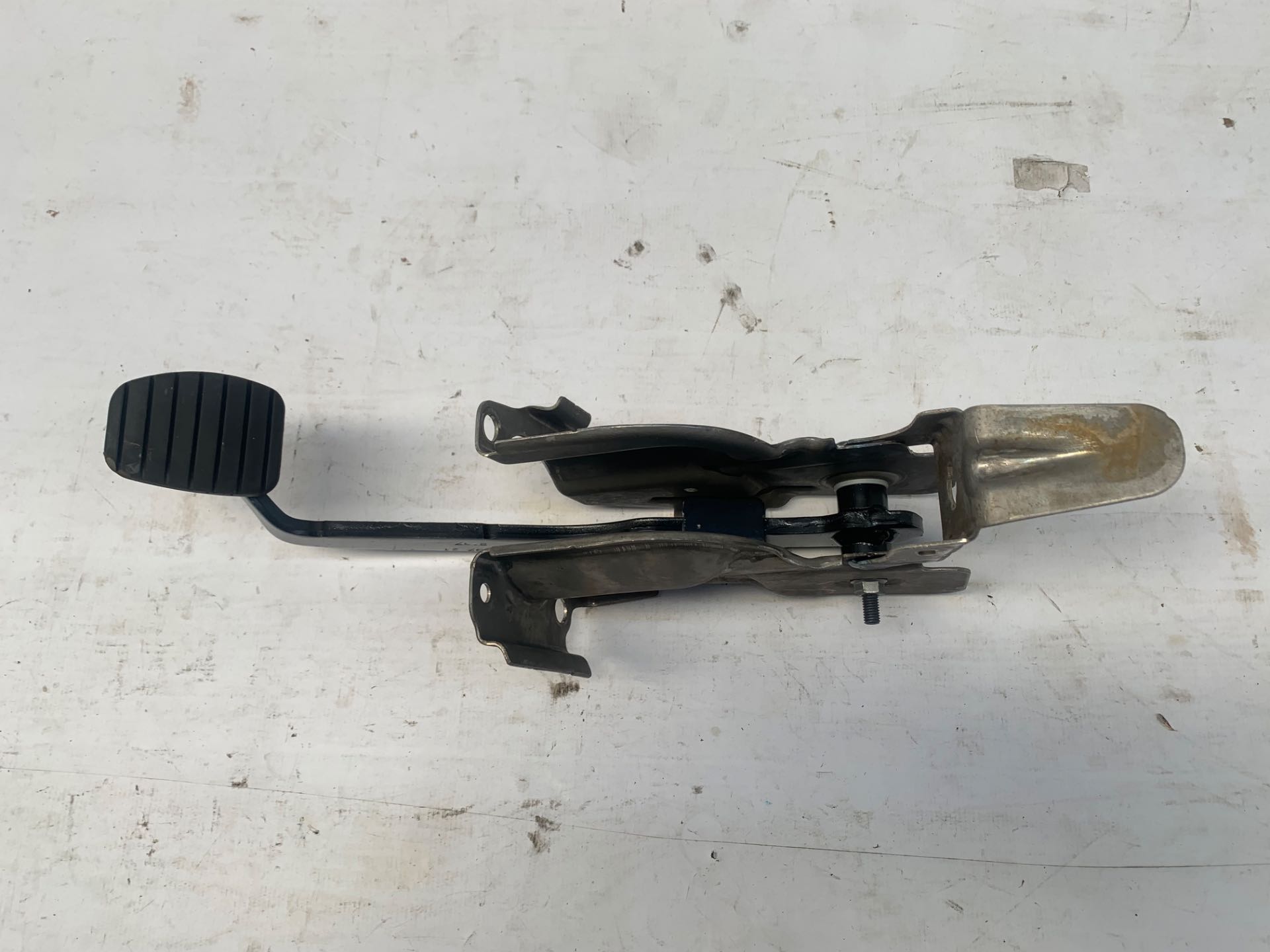 Pedal Freio Renault Logan 2019 2024