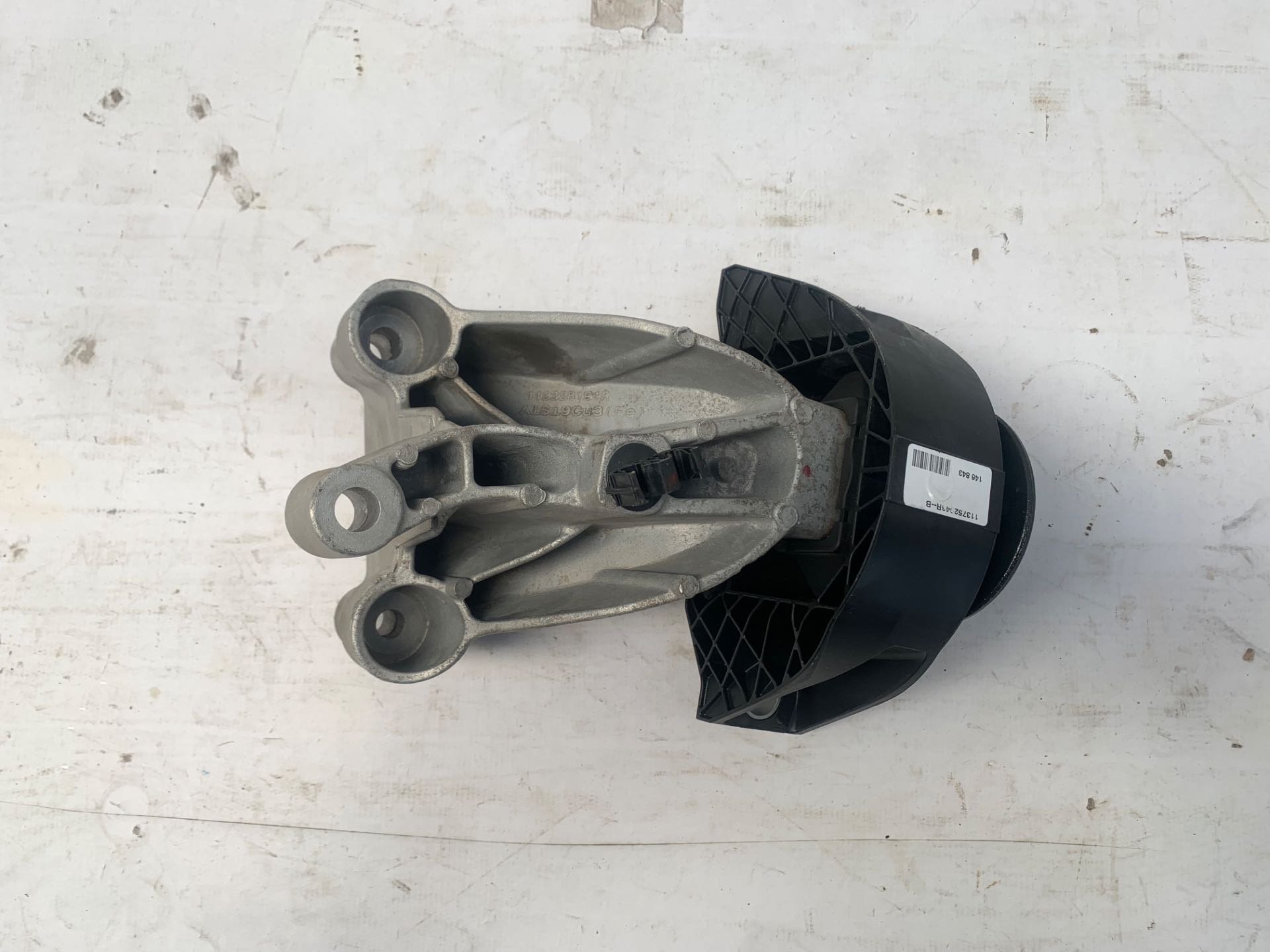 Suporte Coxim Direito Motor Logan 1.0 2016 2024 113752043r