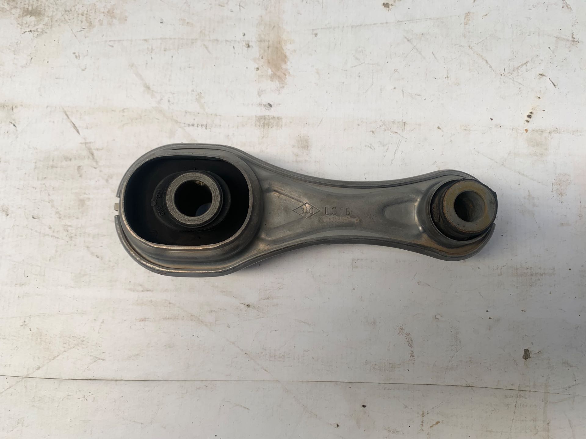 Coxim Inferior Renault Logan 1.0 12v 2016 2024