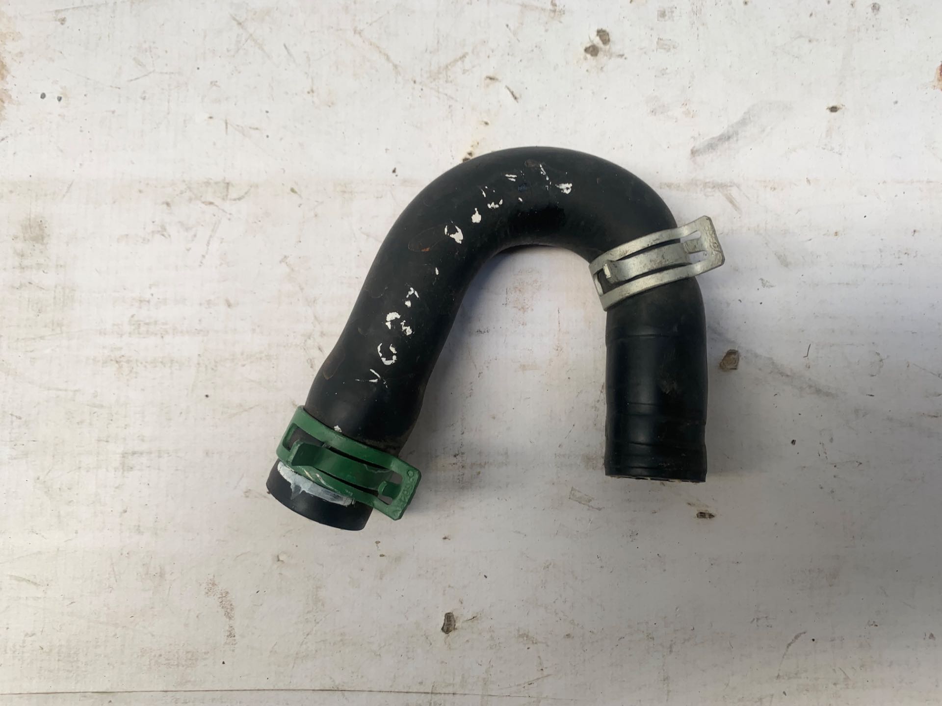 Mangueira Trocador Calor Renault Logan 1.0 12v 2016 2024