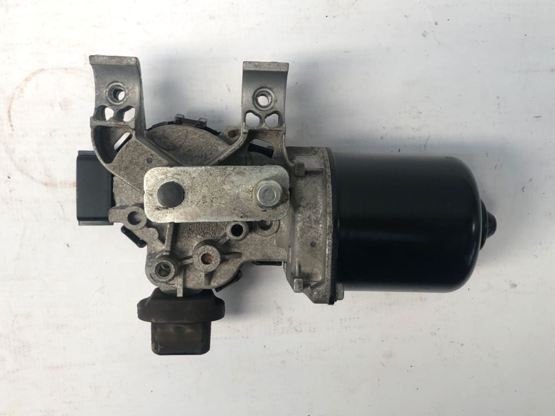 Motor Limpador Para Brisa Renault Logan 2019 2024