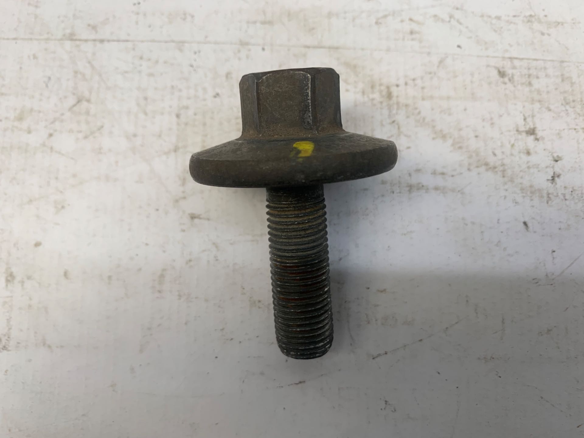 Parafuso Polia Virabrequim Renault Logan 1.0 2019 2024