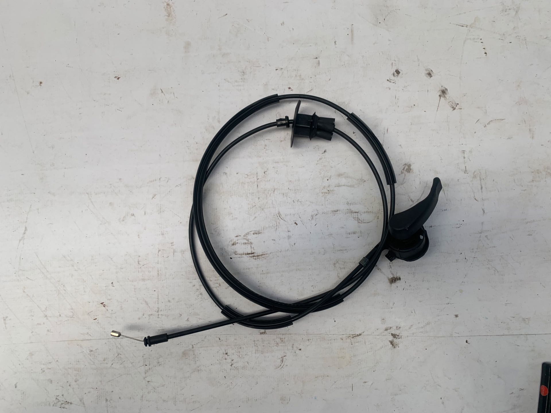 Cabo Abertura Capo Renault Logan 2019 2024