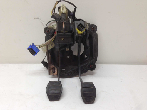 Pedaleira Embreagem E Freio Renault Scenic 1998 2010