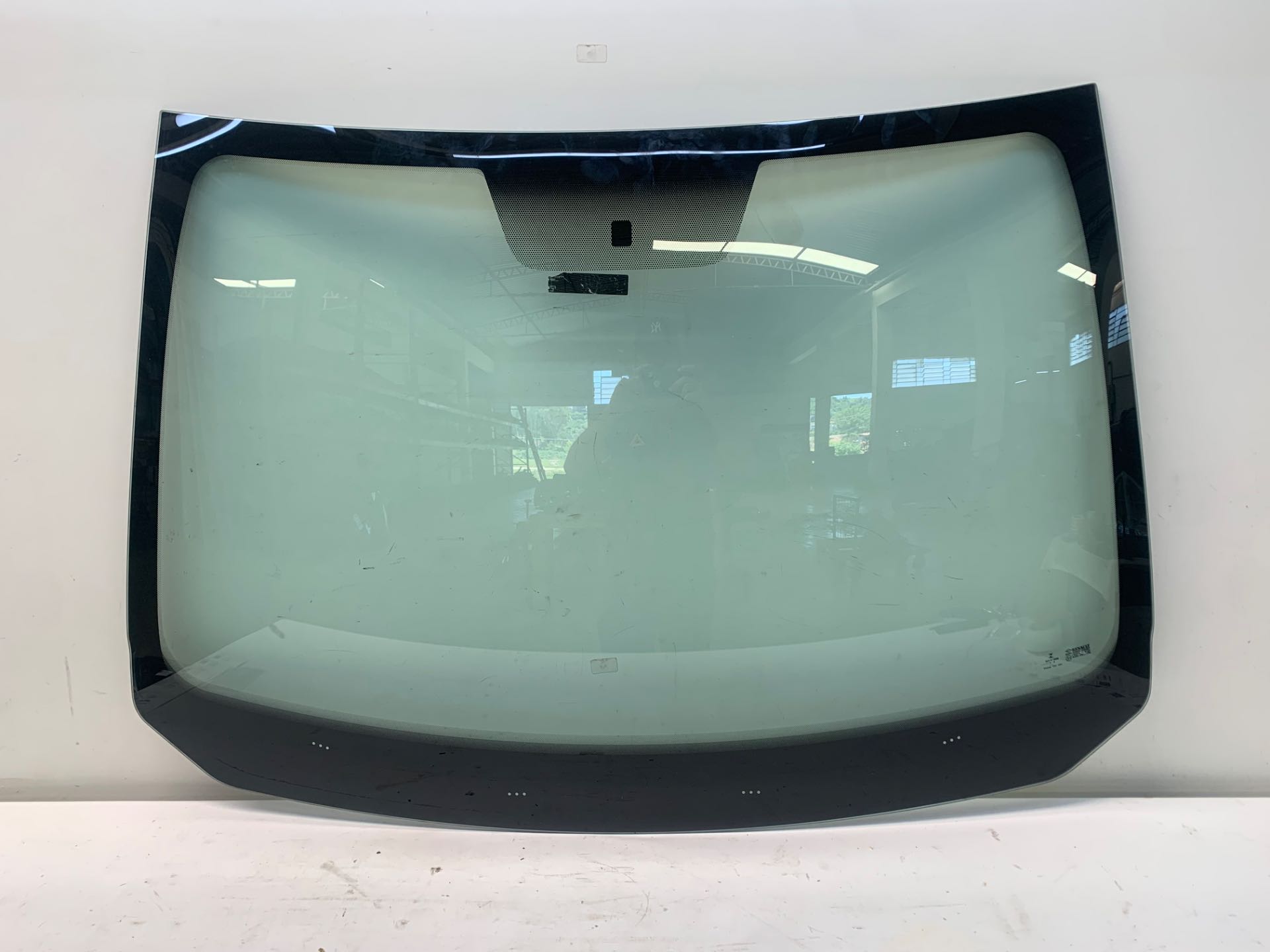 Vidro Para Brisa Renault Logan 2019 2024