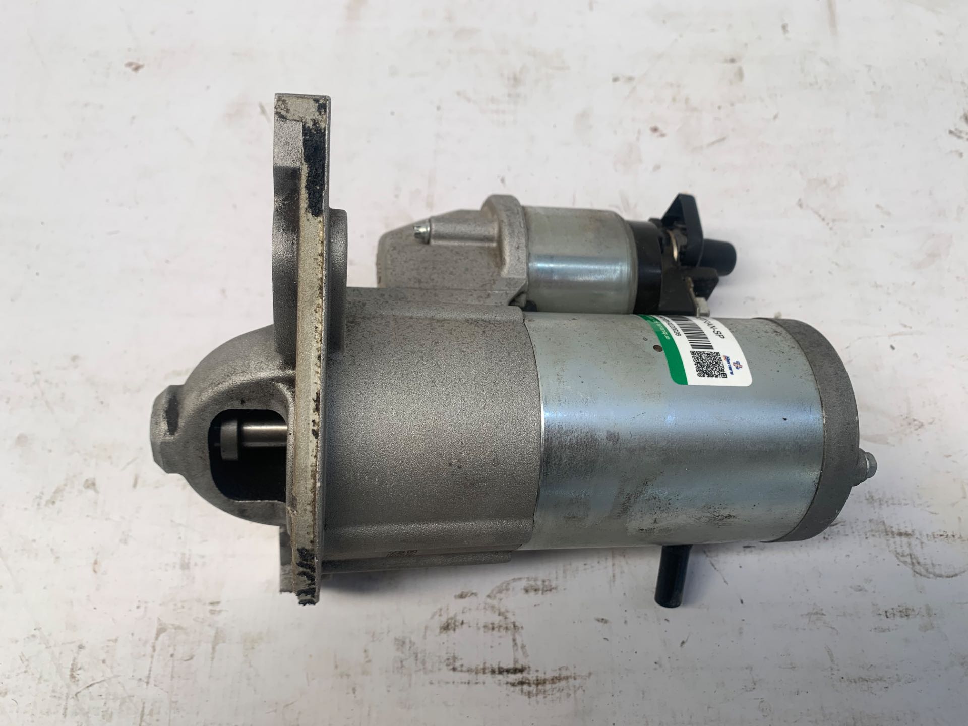 Motor Arranque Partida Renault Logan 1.0 12v 3cil 2016 2024