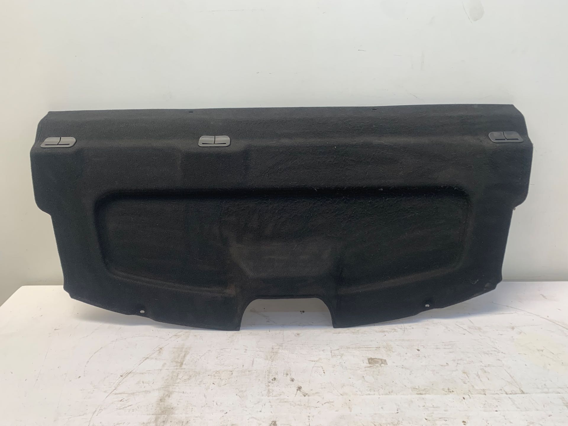 Tampão Bagagito Renault Logan 2019 2024