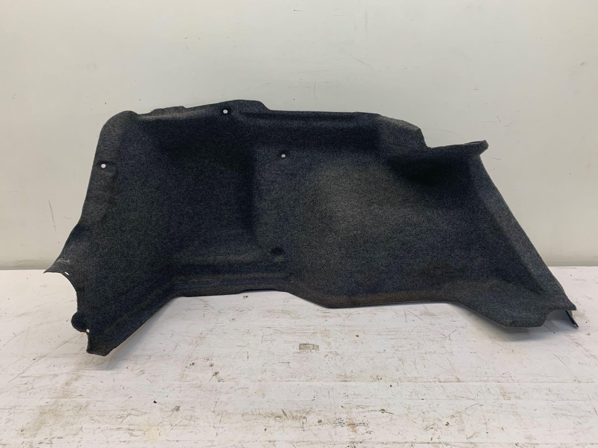 Forro Esquerdo Porta Malas Honda Civic 2001 2006