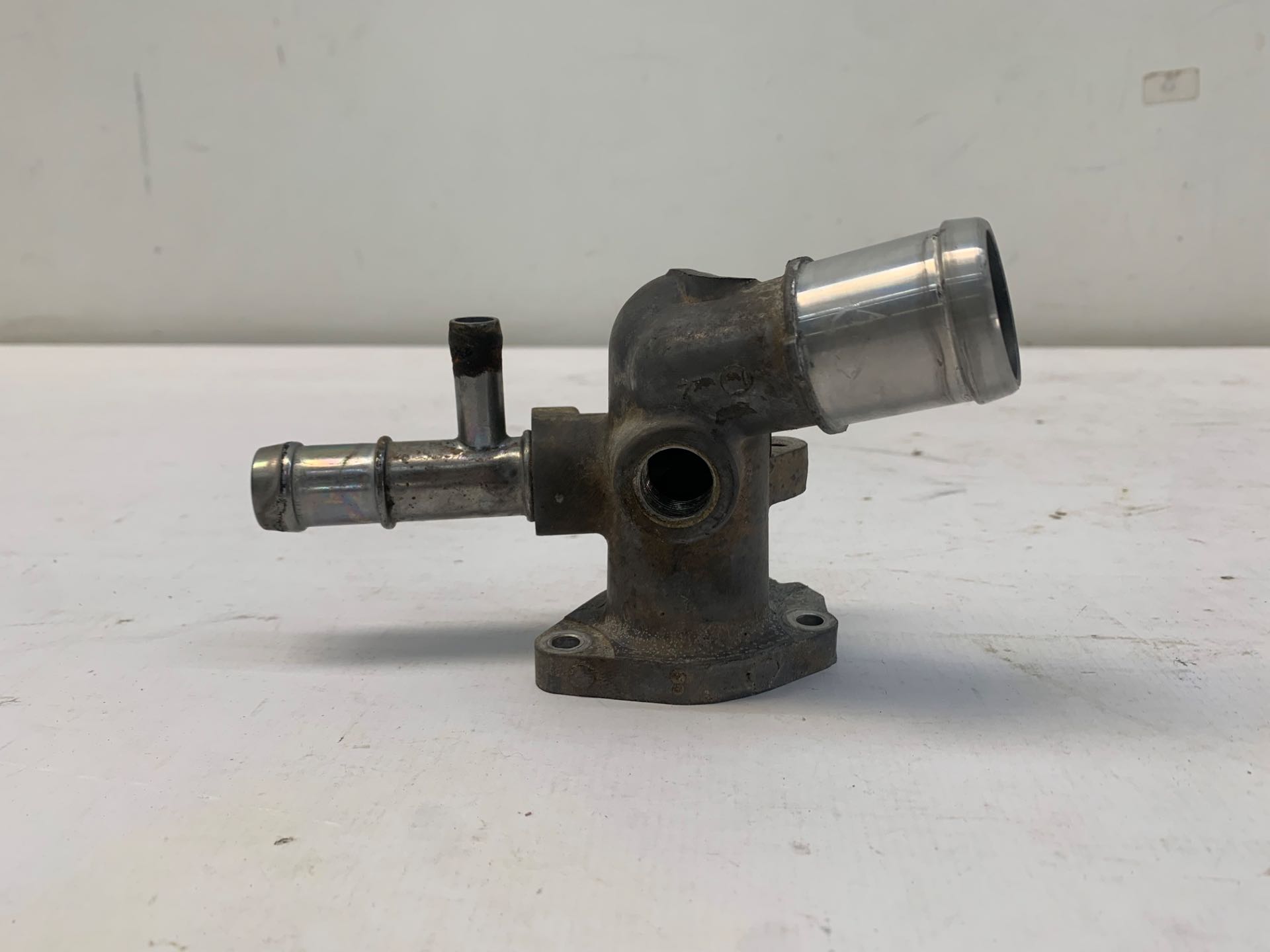 Flange Cabeçote Hyundai HB20 1.6 16v 2012 2020