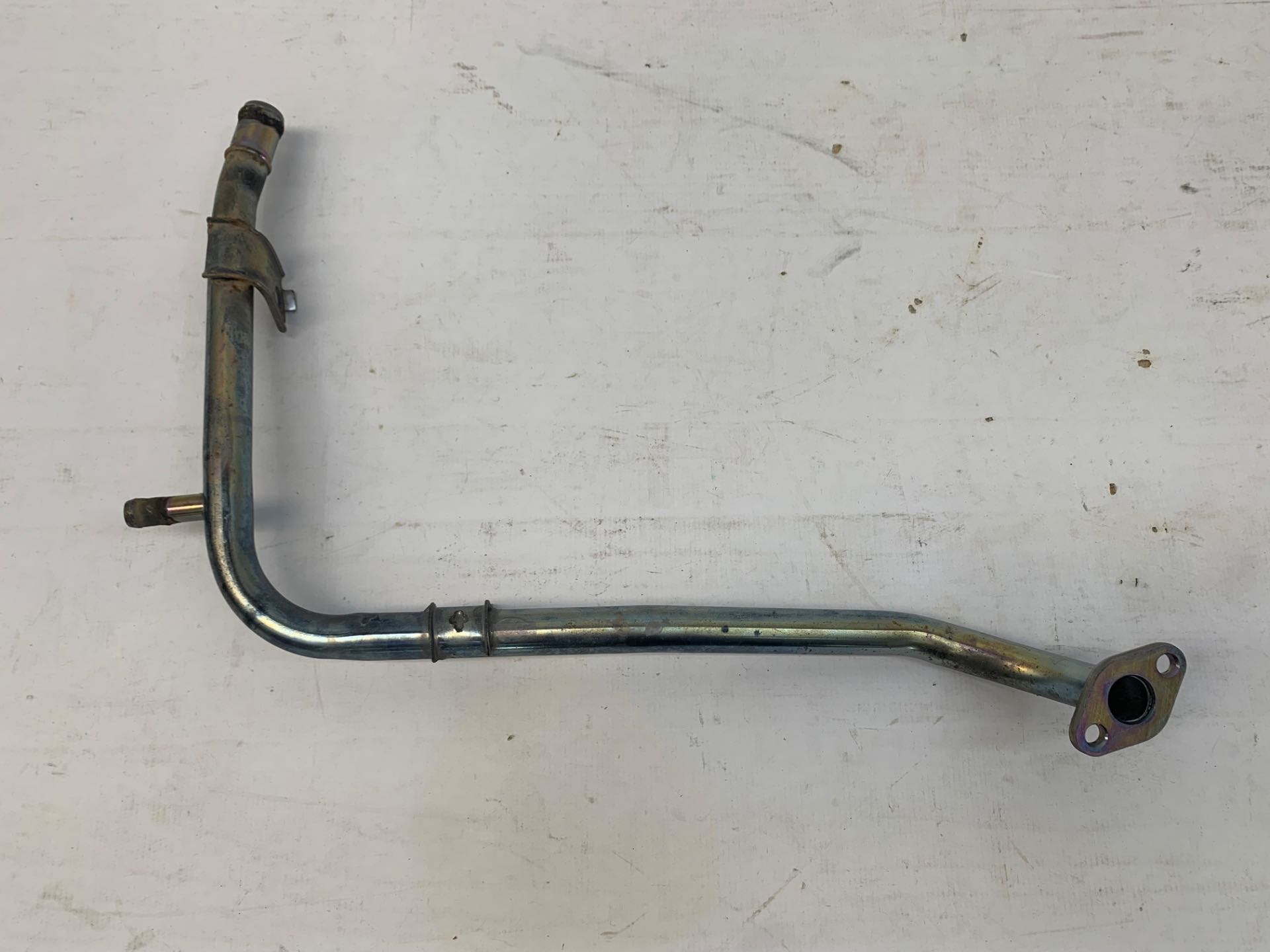 Tubo Cano Agua Motor Hyundai HB20 1.6 16v 2012 2020