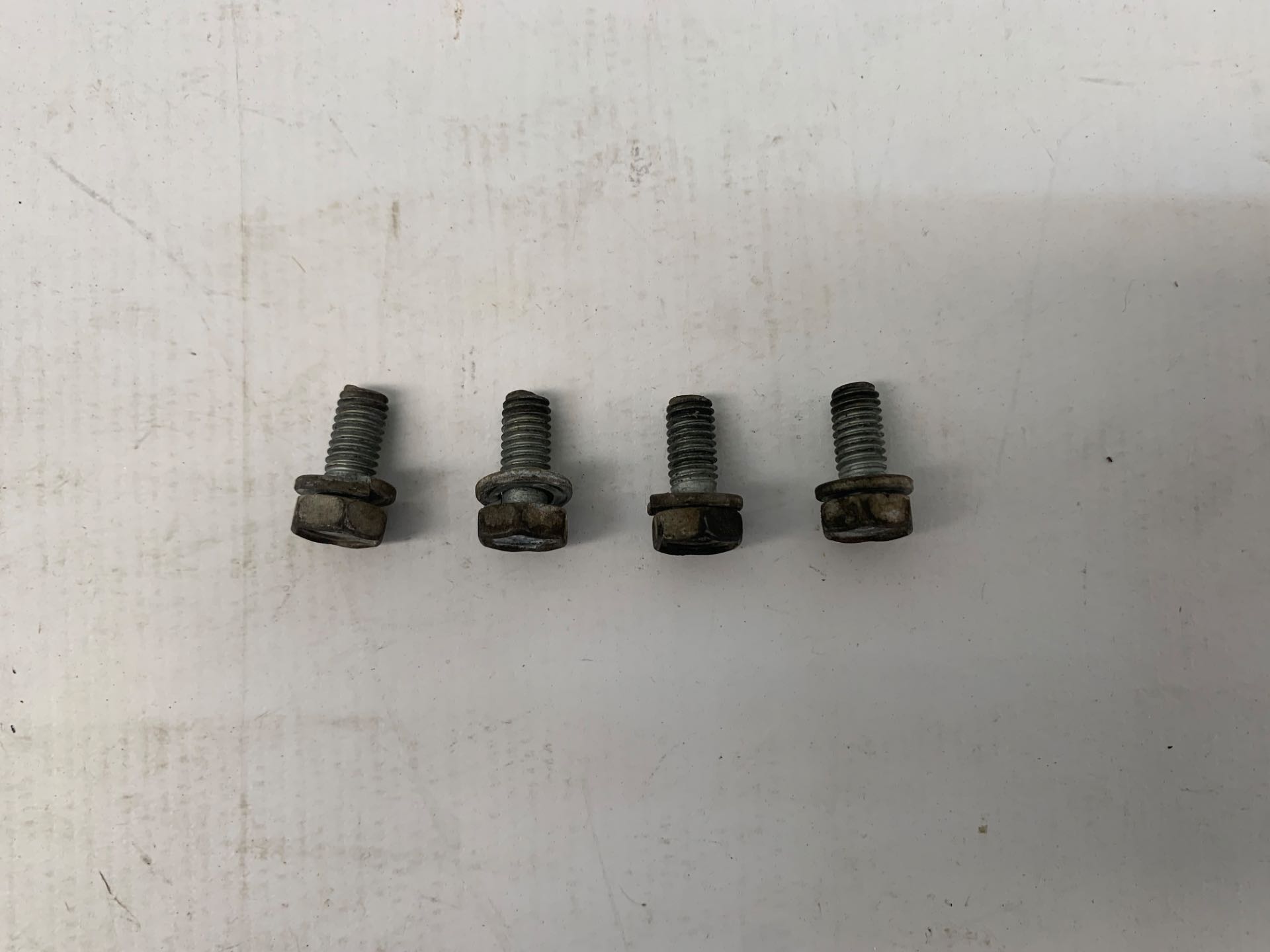 Kit Parafuso Polia Bomba Dagua HB20 1.6 16v 2012 2020