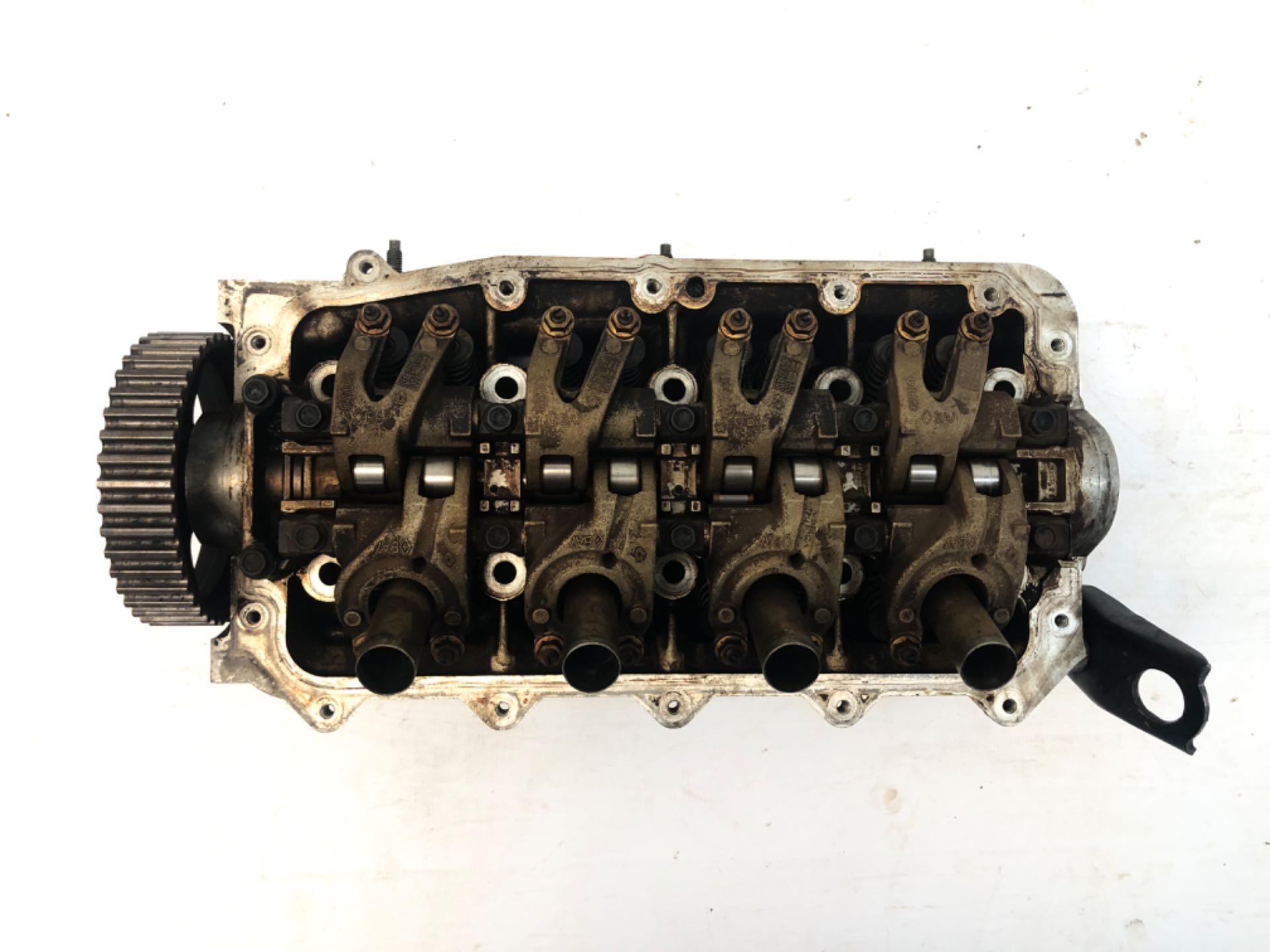 Cabeçote Motor Peugeot 206 1.0 4cil 16v 2001 2003