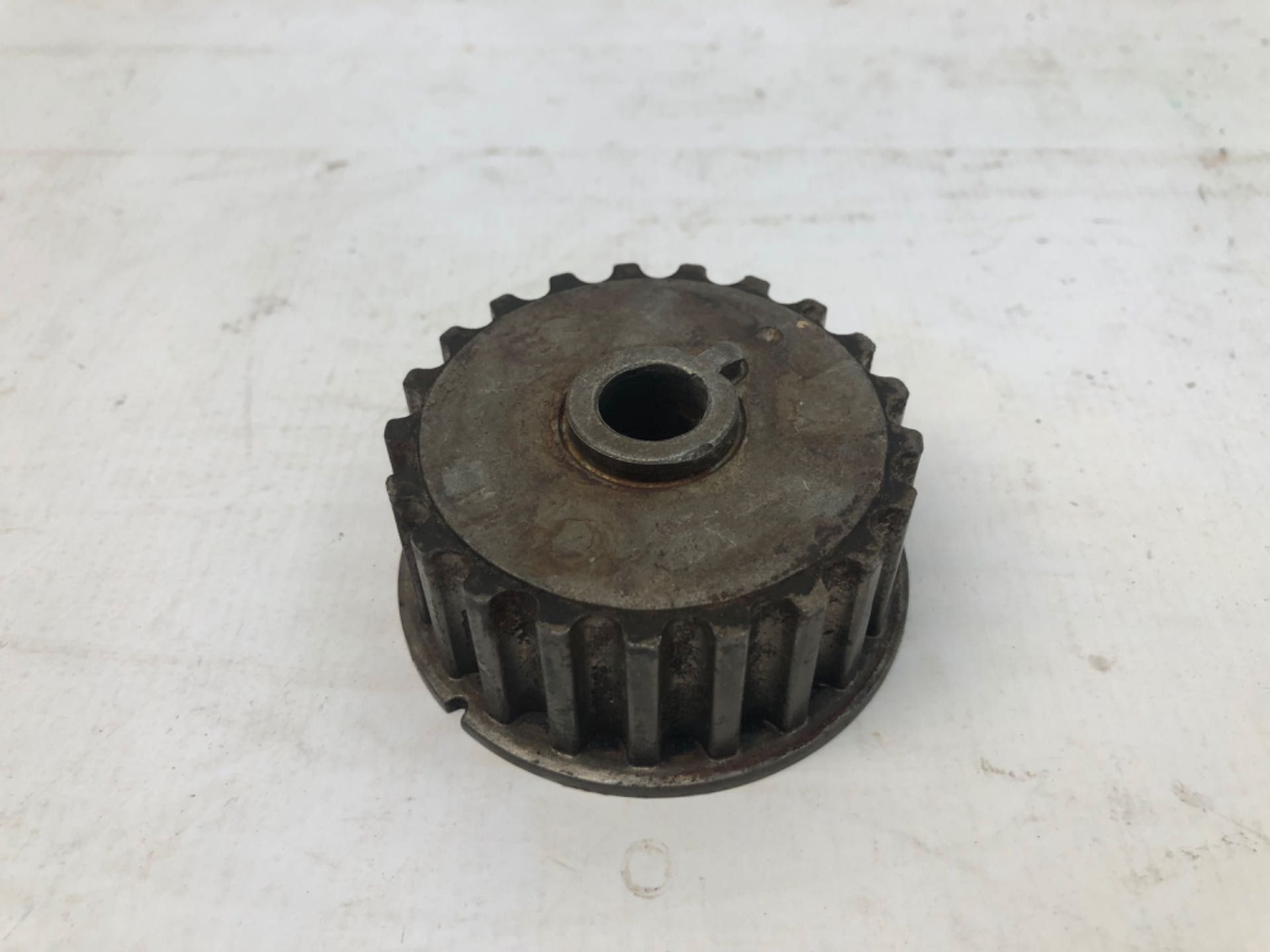 Engrenagem Virabrequim Peugeot 206 1.0 4cil 16V 2001 2003