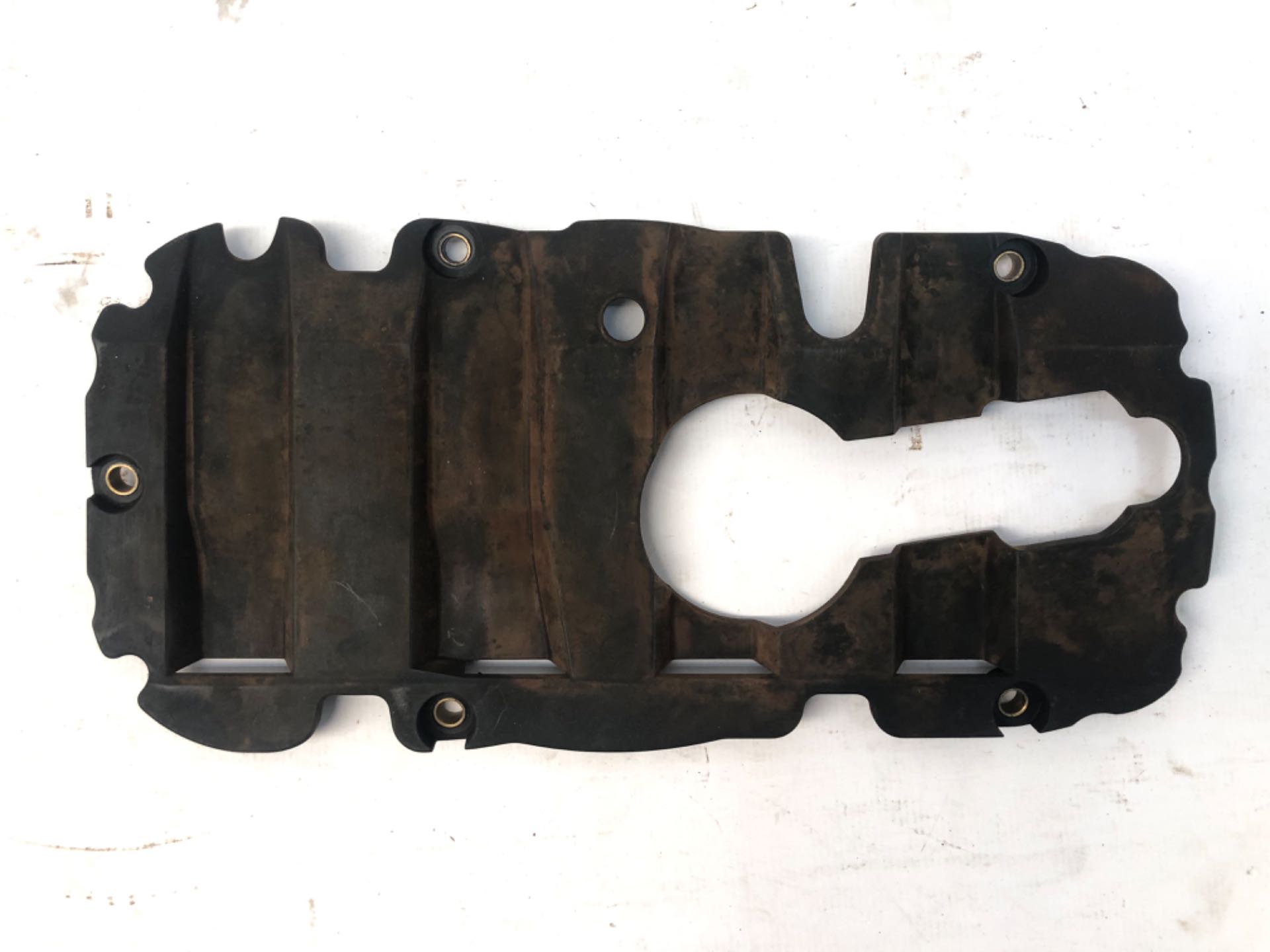 Defletor Carter Oleo Peugeot 206 1.0 4cil 16V 2001 2003