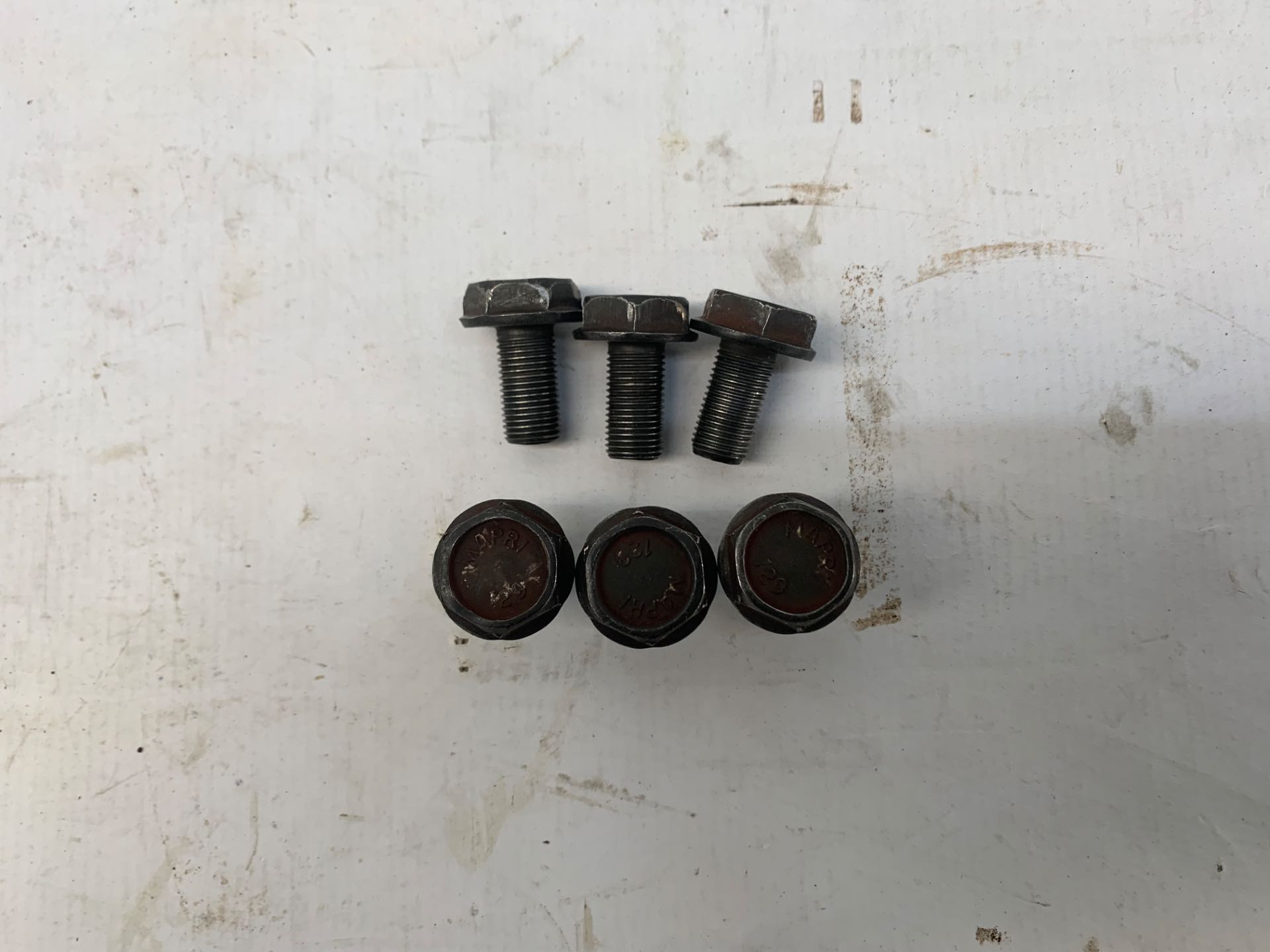 Kit Parafuso Volante Motor Volkswagen Gol G3 1.0 1997 2003