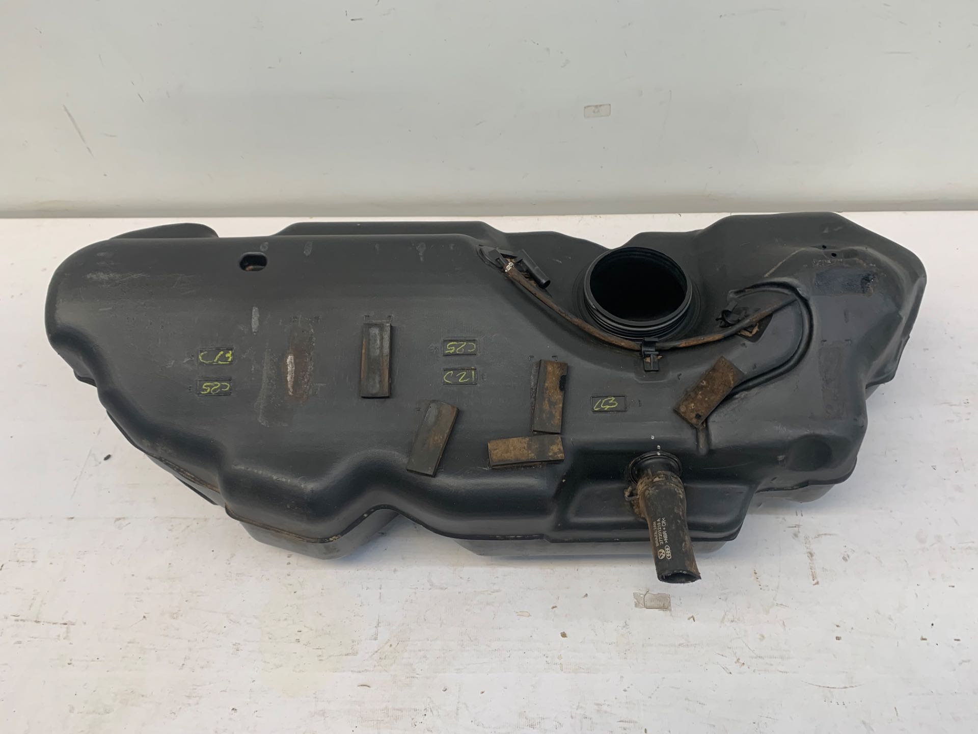 Tanque Combustível Volkswagen Gol G3 1.0 1998 2005